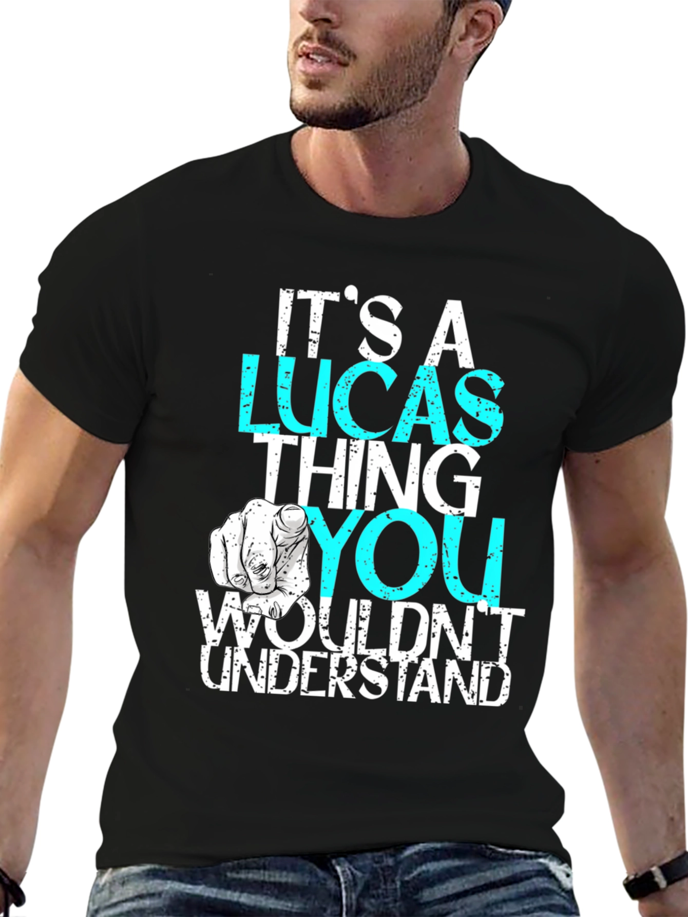 Its A Lucas Thing T-Shirt