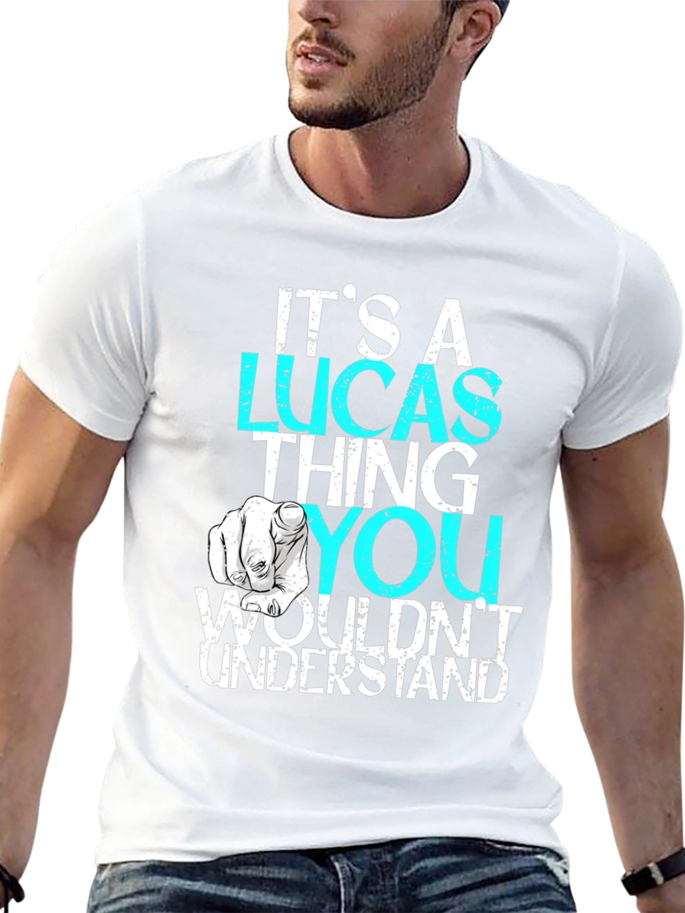 Its A Lucas Thing T-Shirt