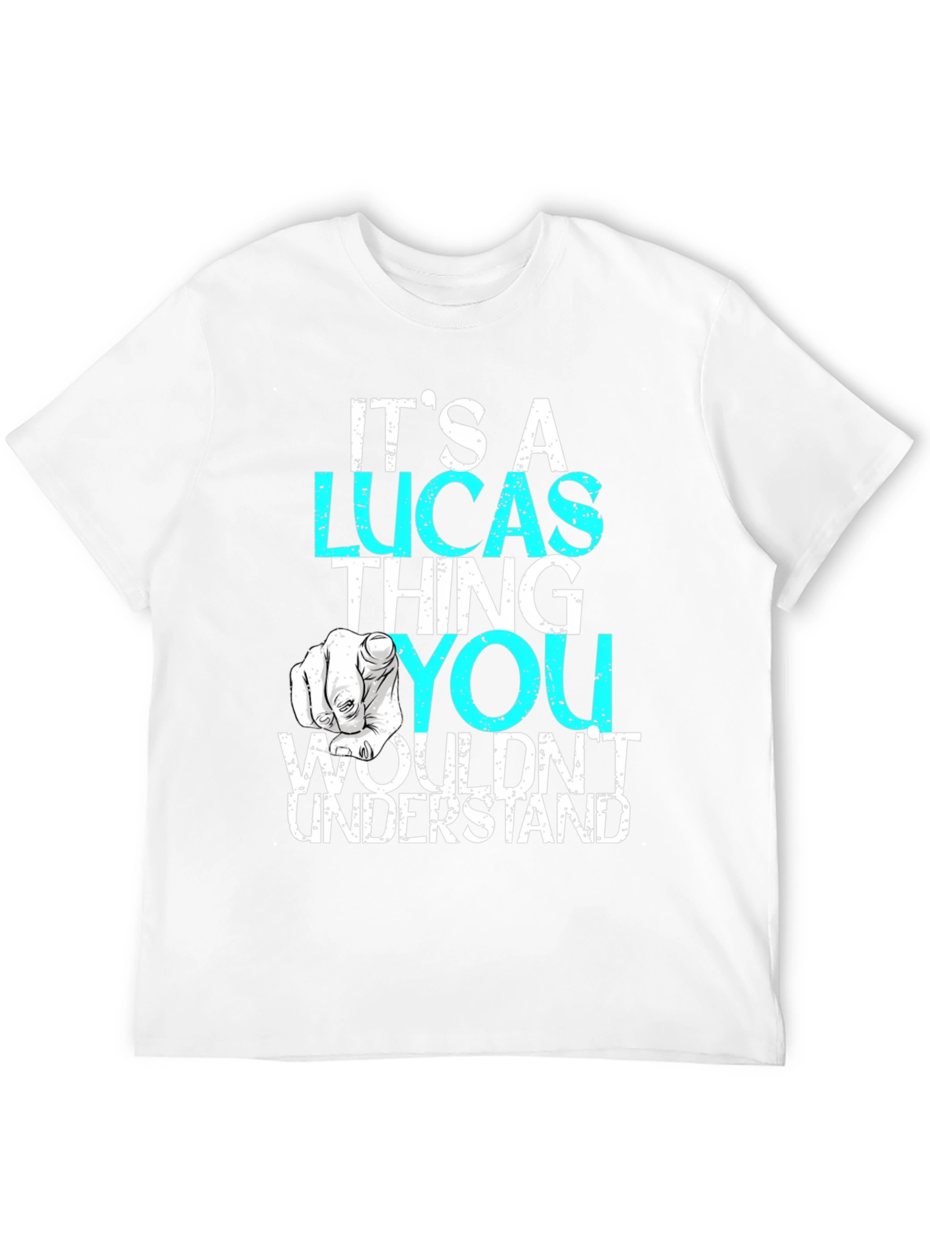 Its A Lucas Thing T-Shirt