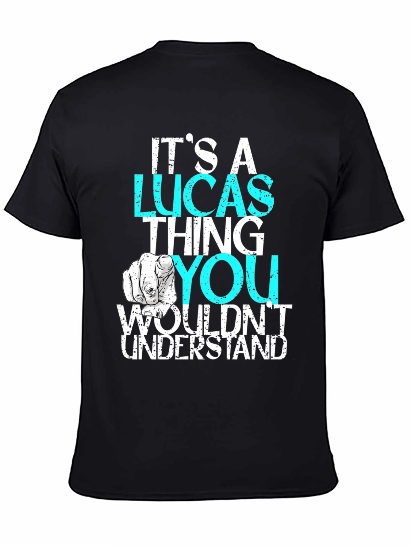 Its A Lucas Thing T-Shirt