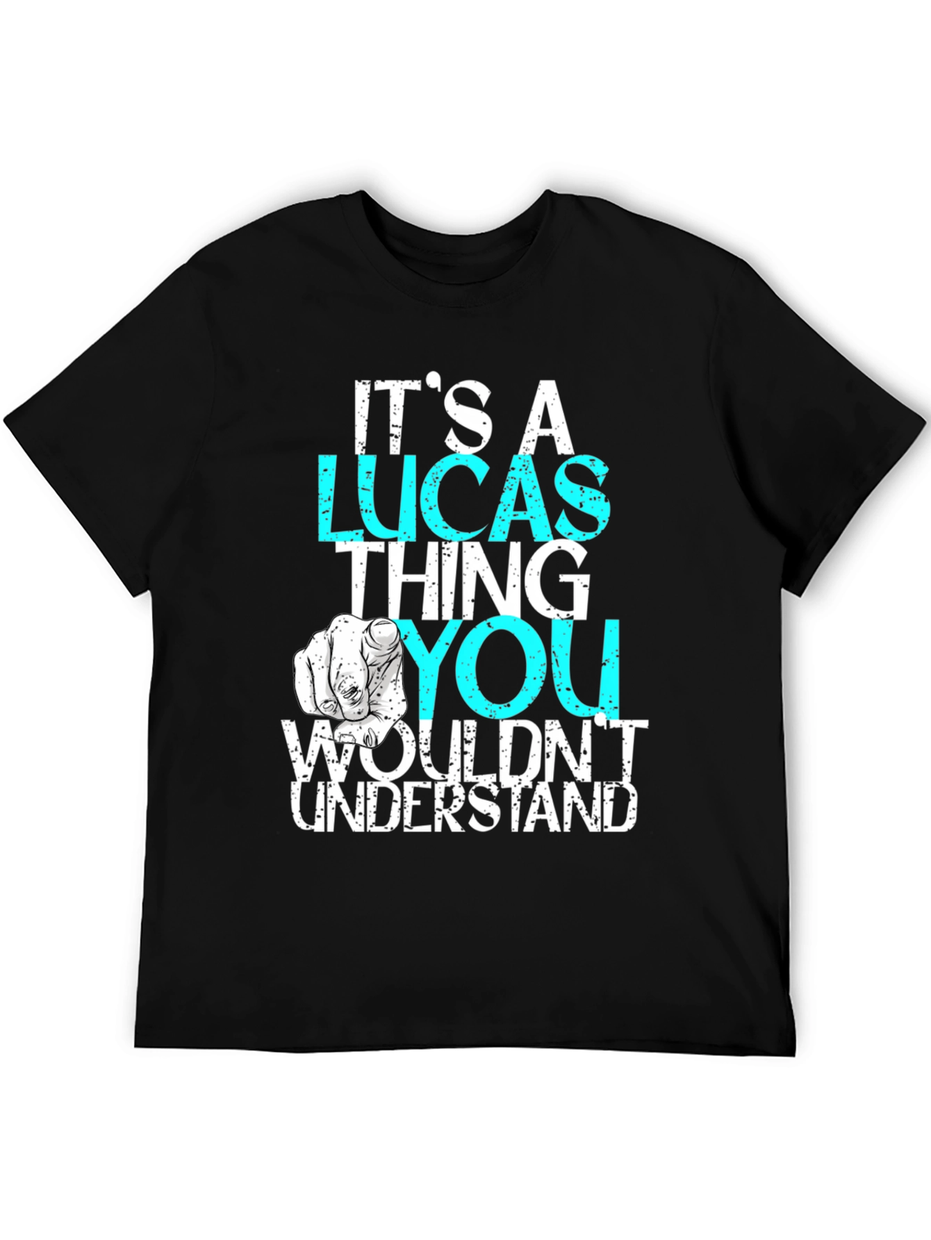 Its A Lucas Thing T-Shirt