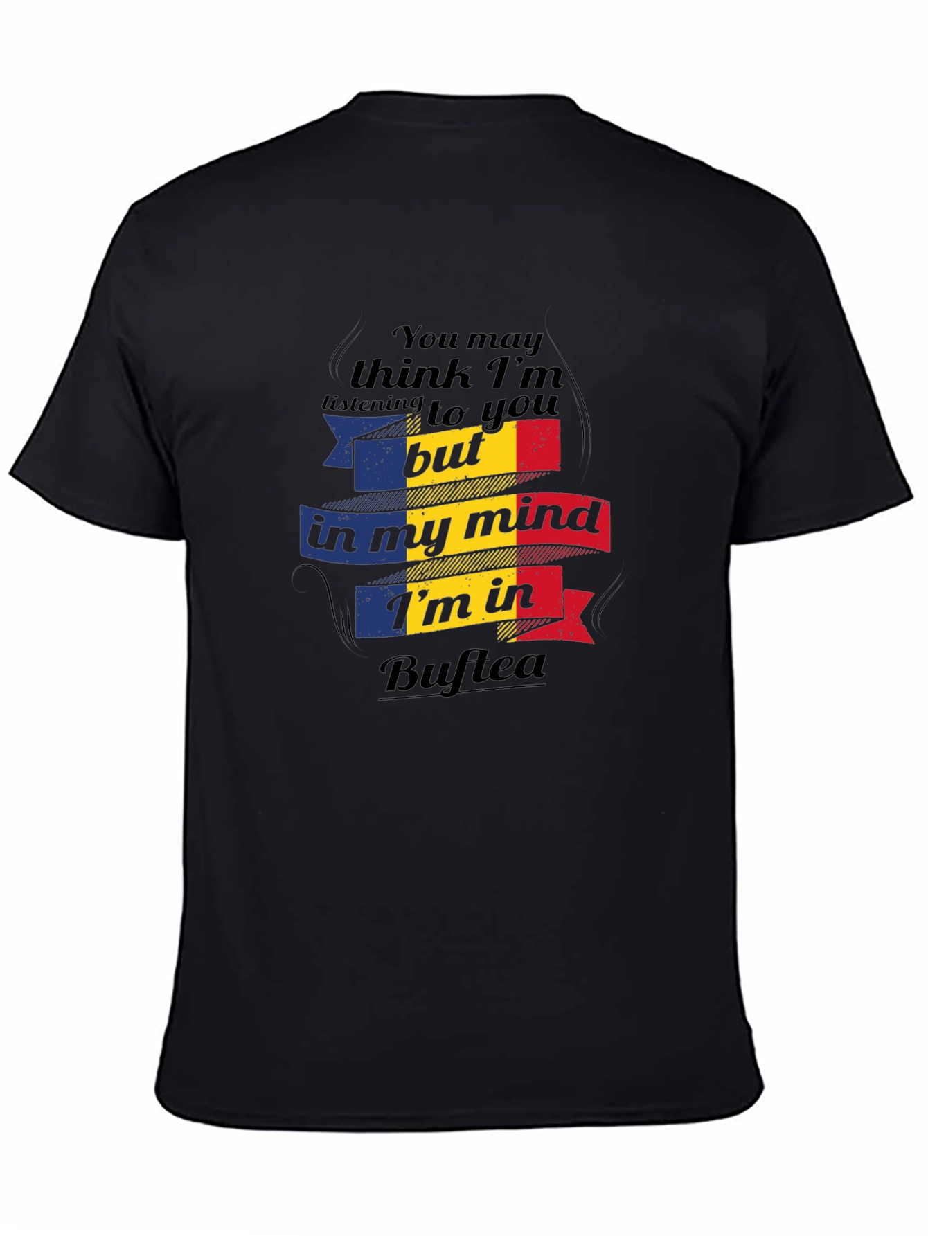 Buftea Mind T-Shirt