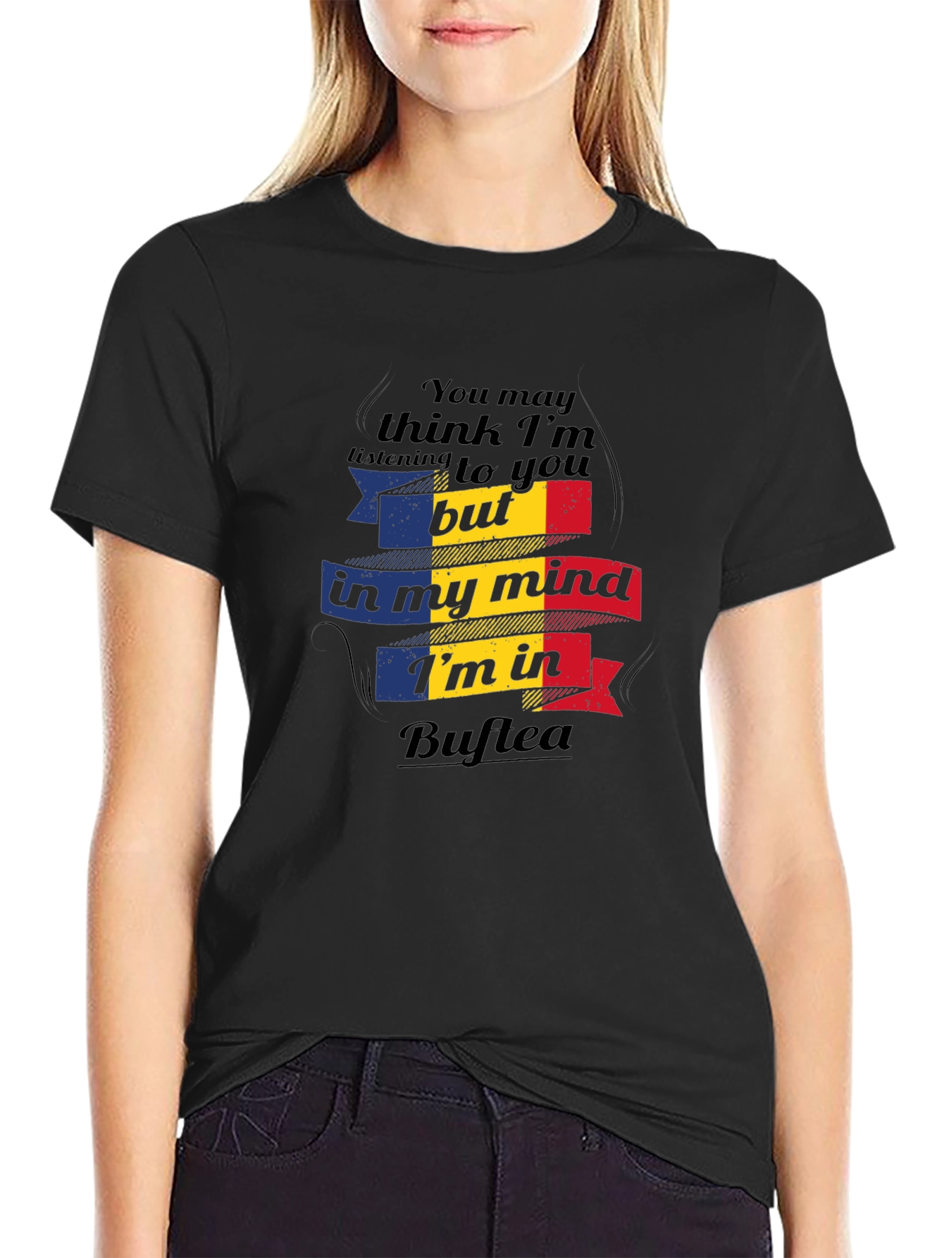 Buftea Mind T-Shirt