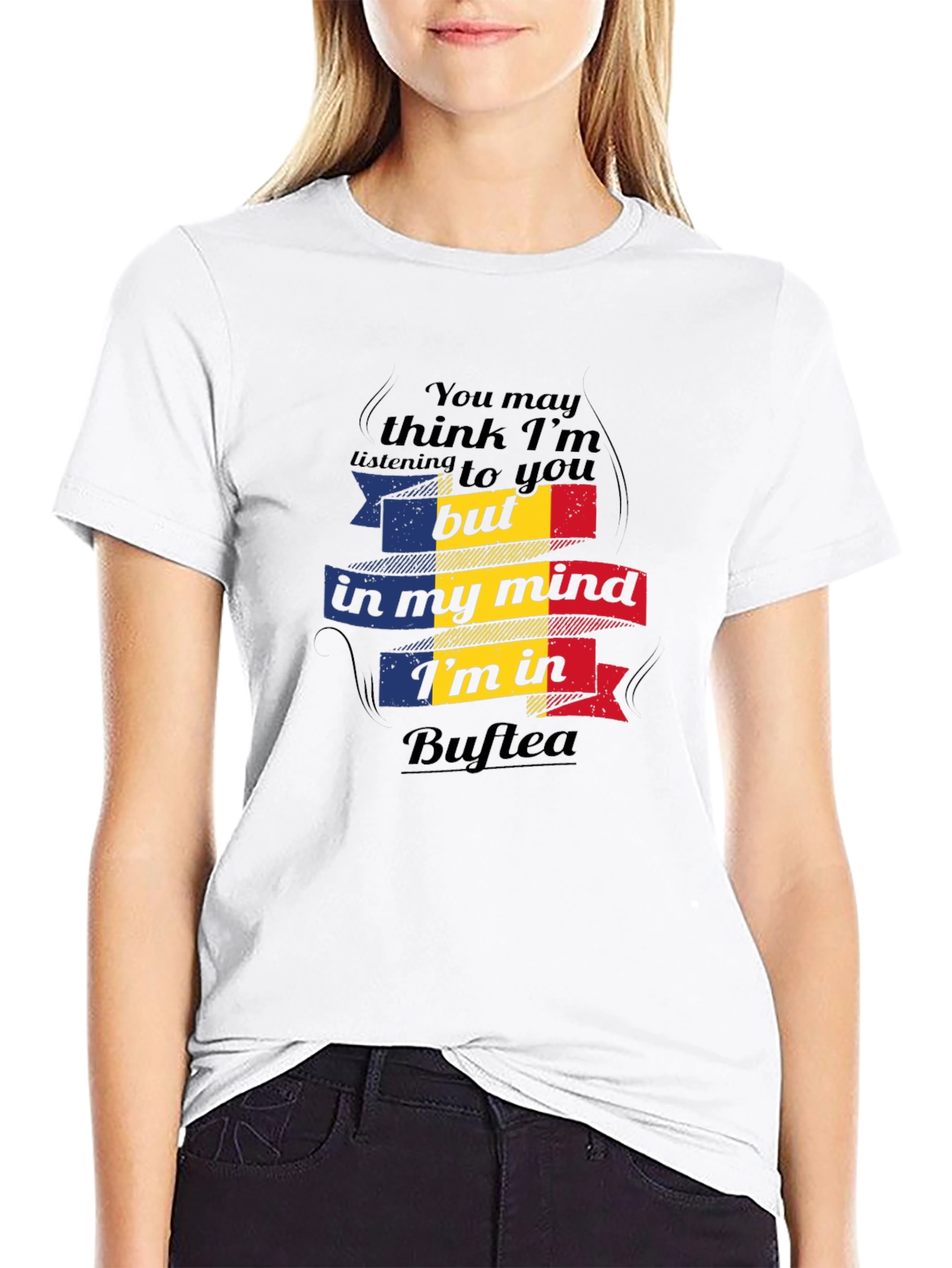 Buftea Mind T-Shirt