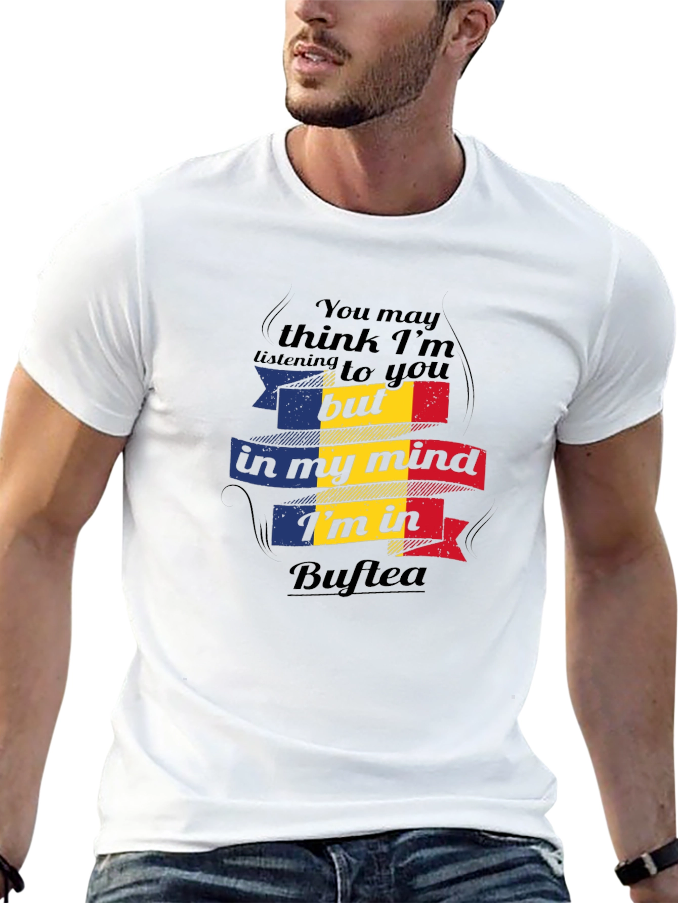 Buftea Mind T-Shirt