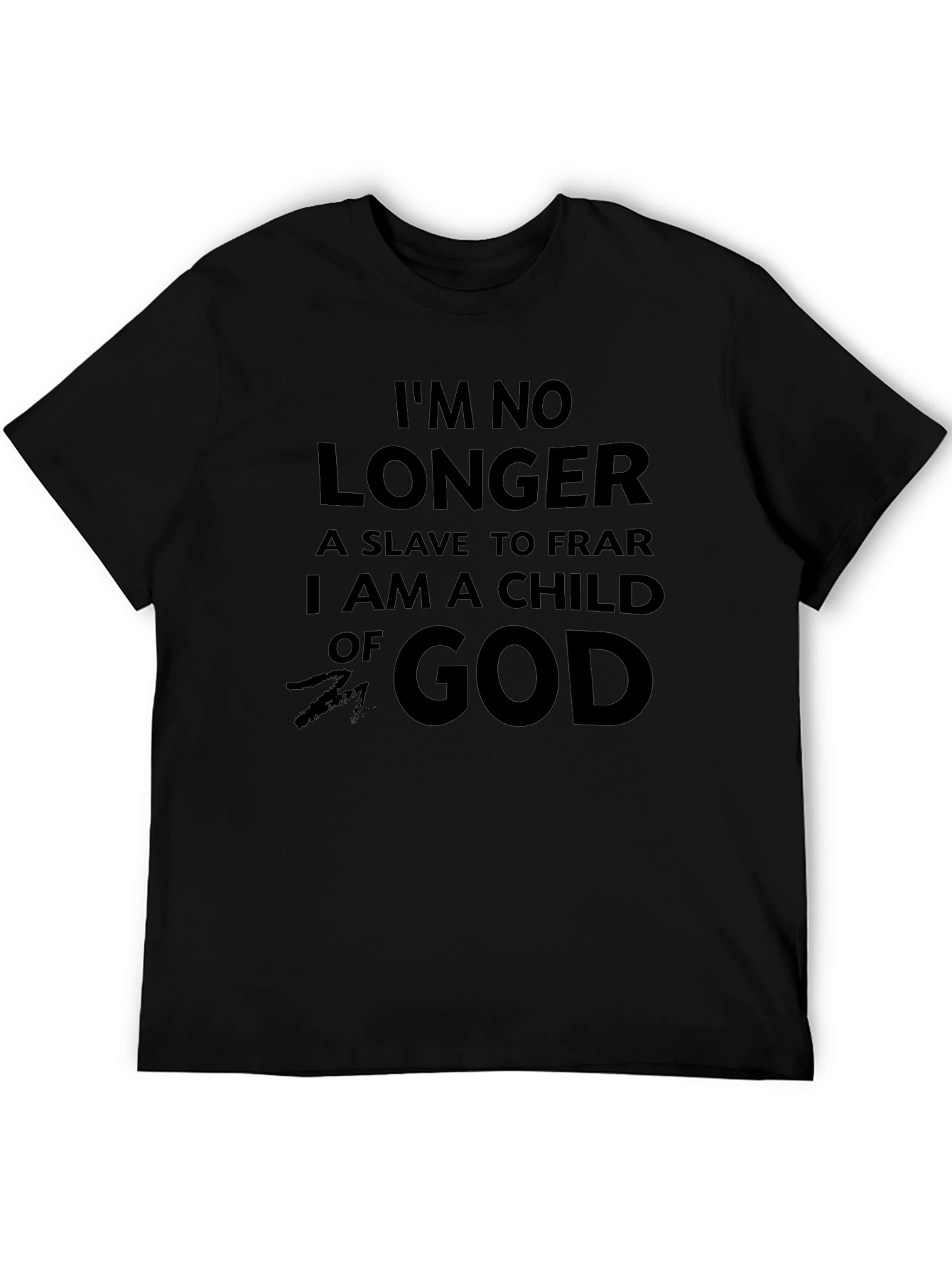 Im No Longer A Slave T-Shirt