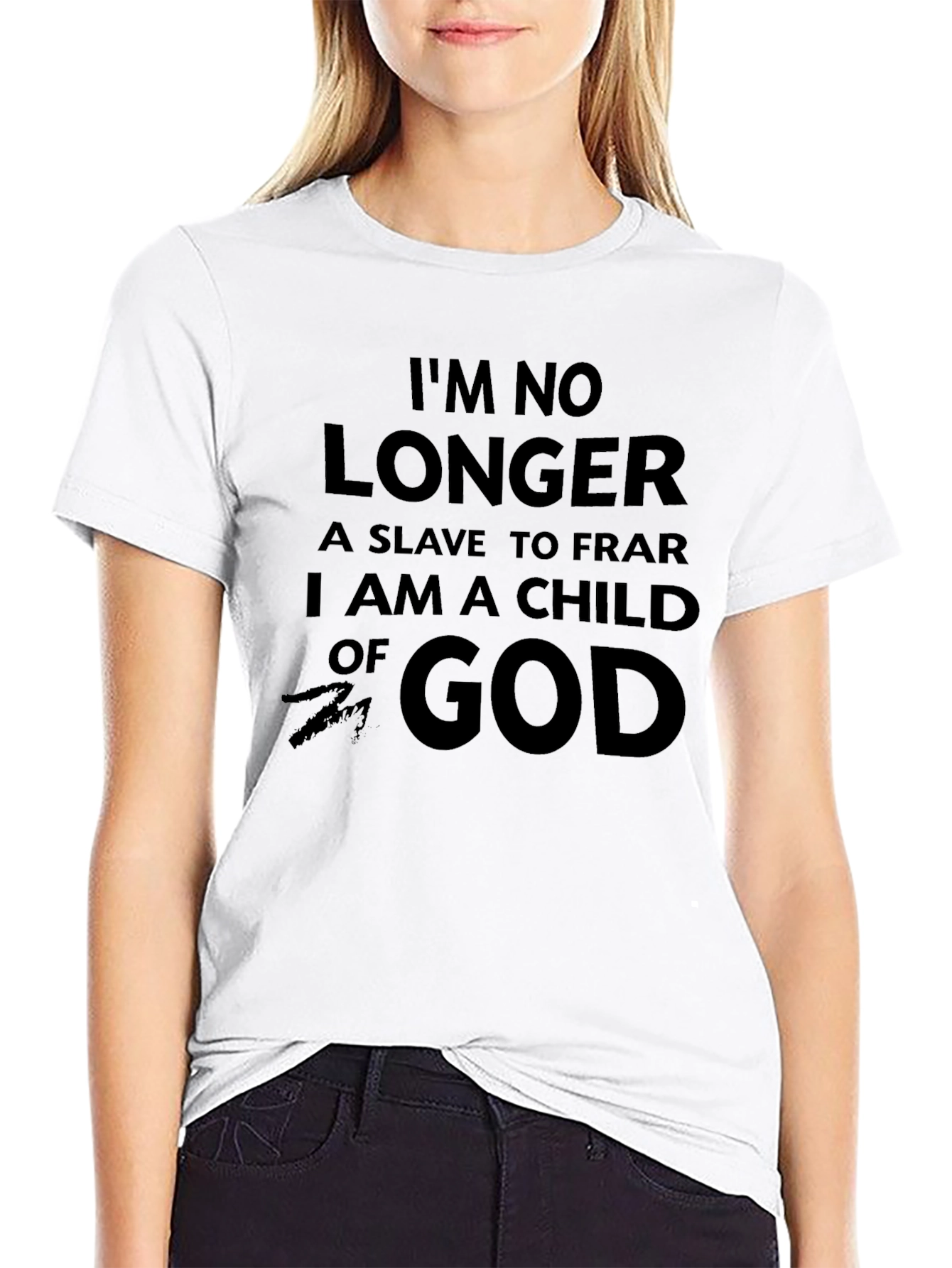 Im No Longer A Slave T-Shirt