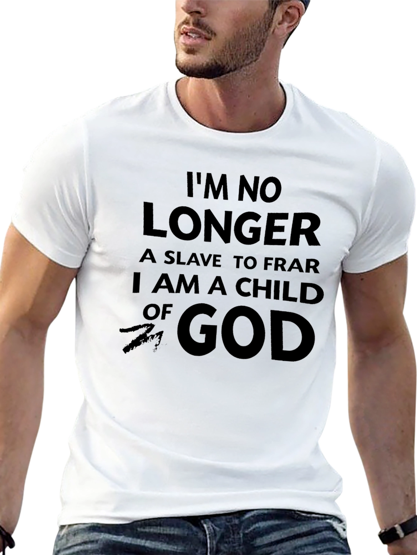 Im No Longer A Slave T-Shirt