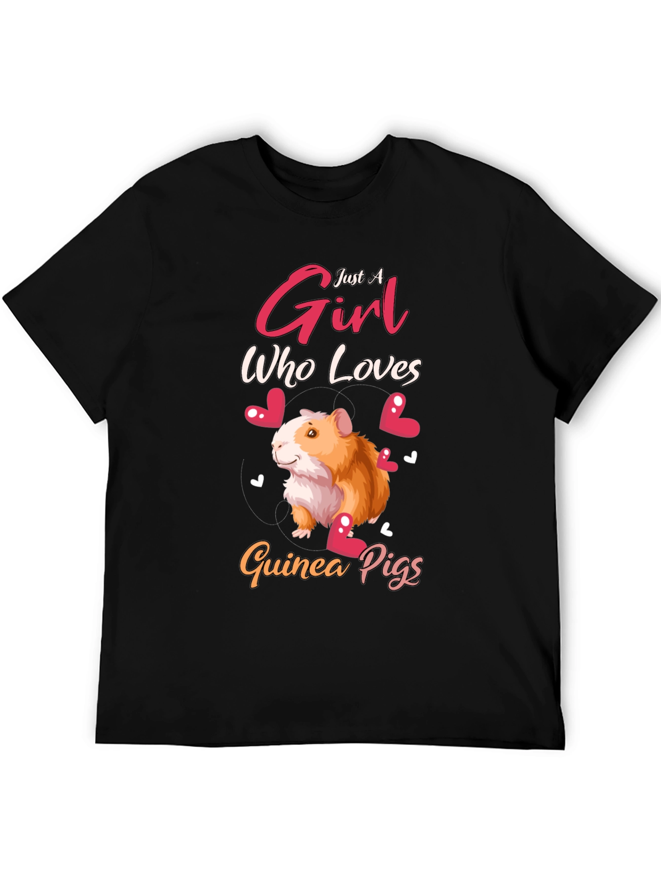 Guinea Pig Lover T-Shirt