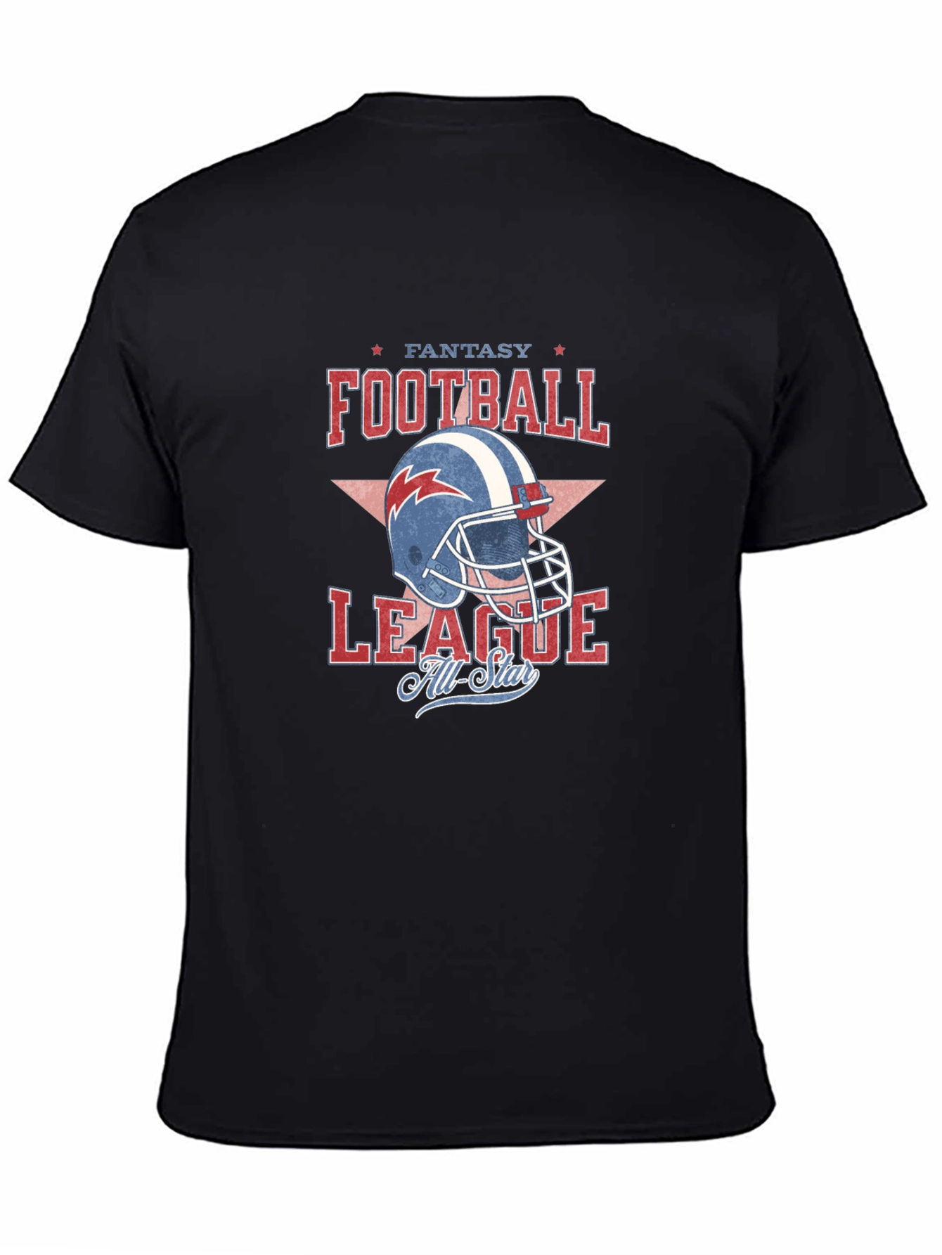 Fantasy Football League All-Star T-Shirt