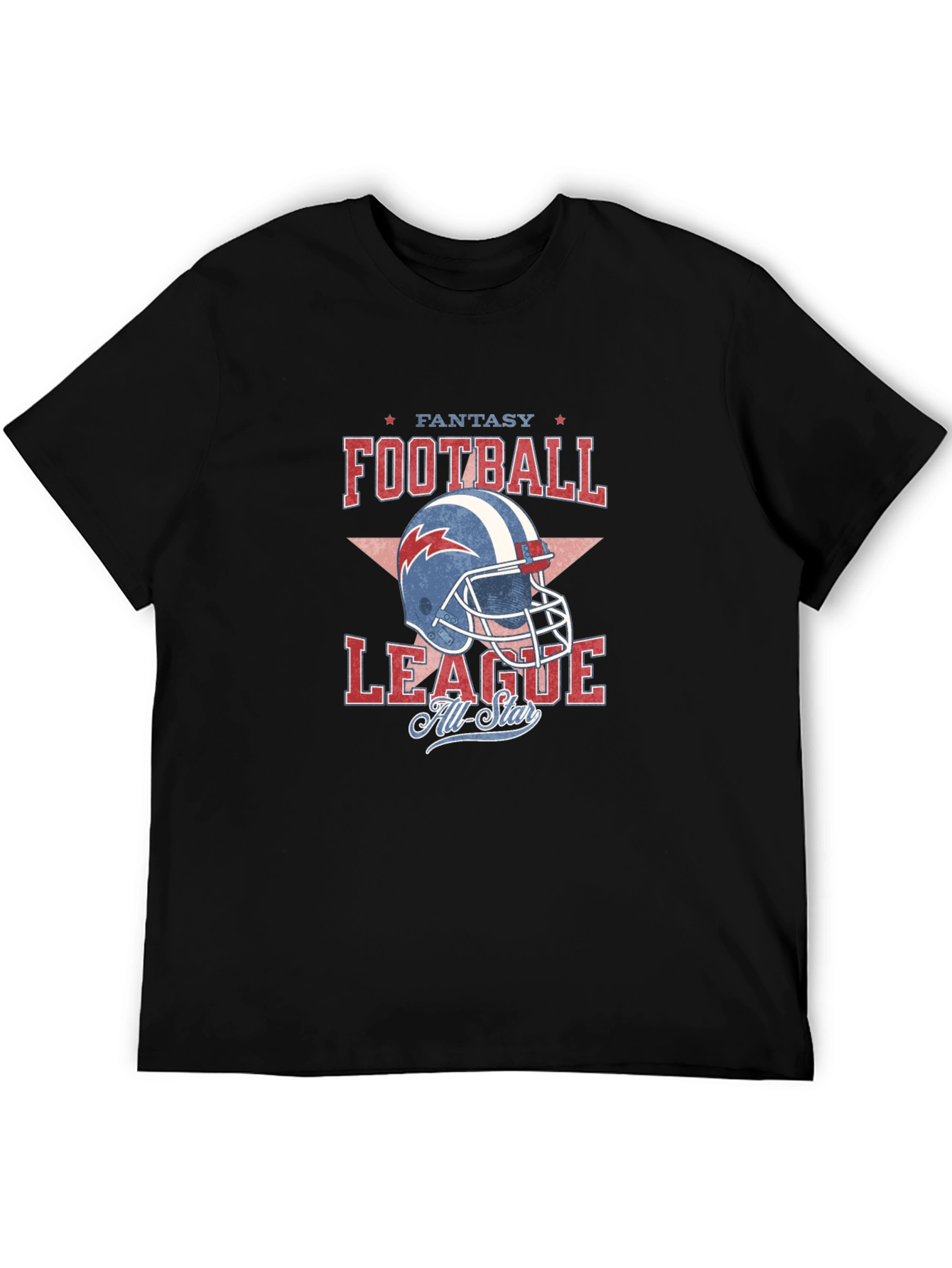 Fantasy Football League All-Star T-Shirt