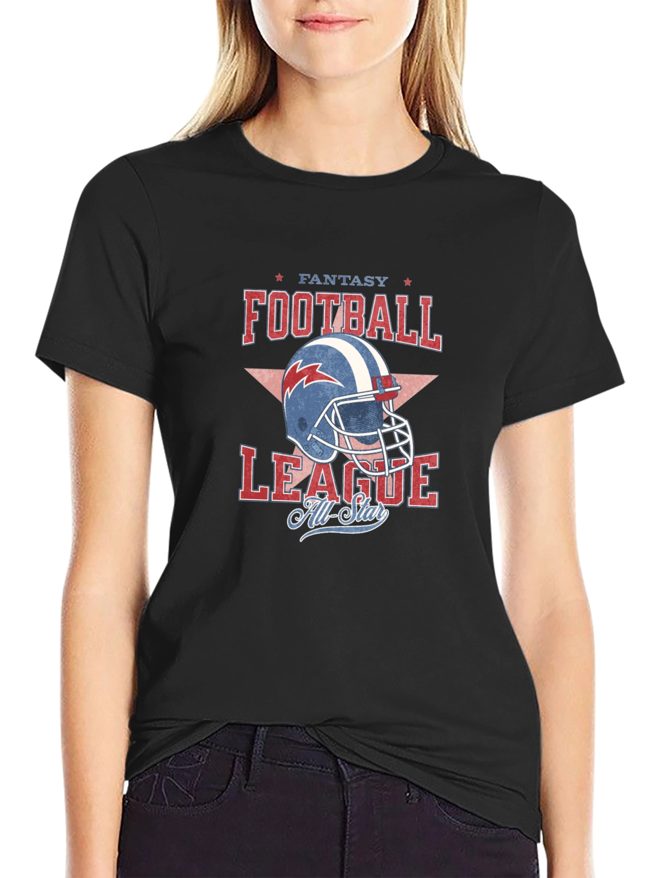 Fantasy Football League All-Star T-Shirt