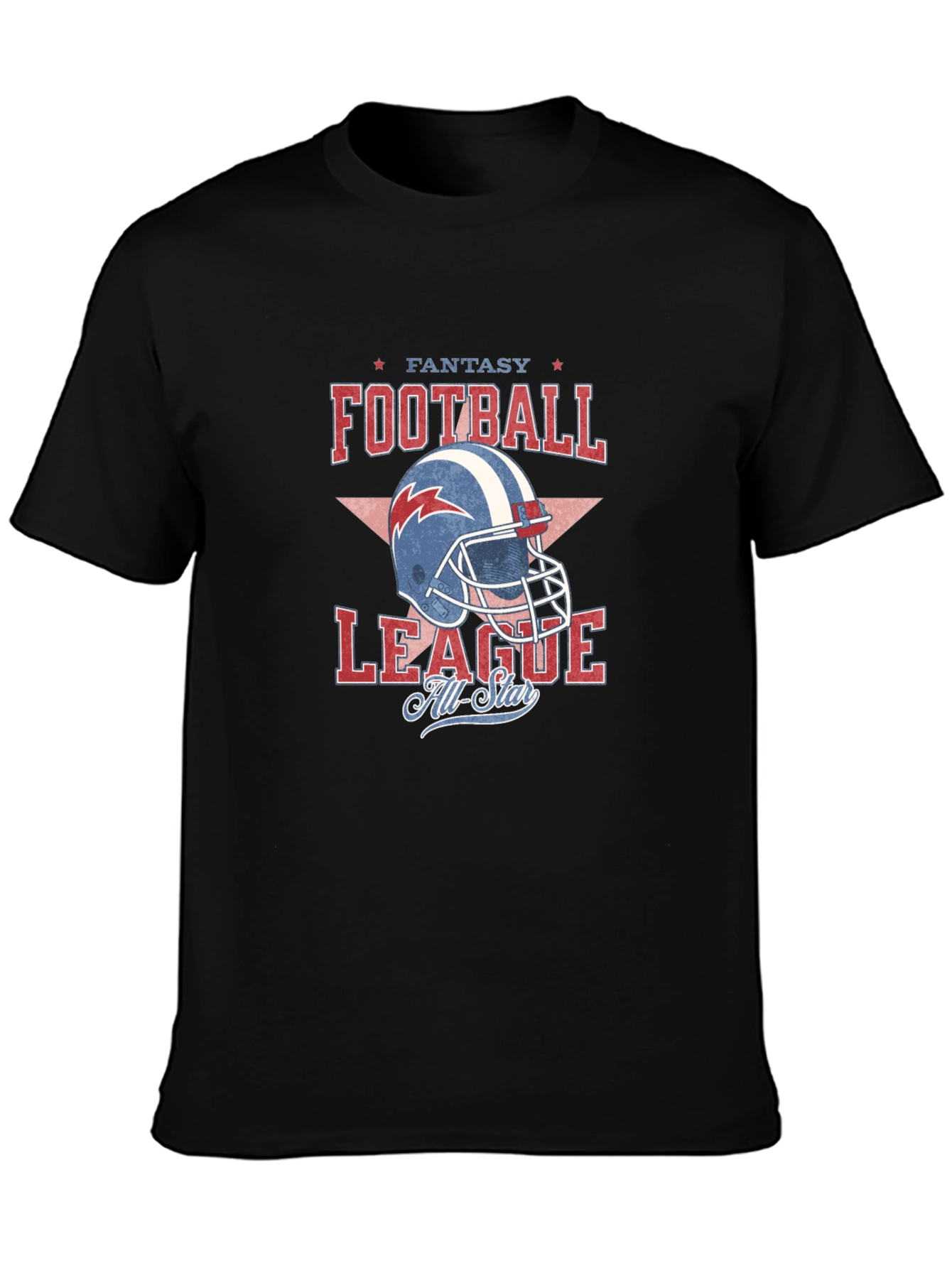 Fantasy Football League All-Star T-Shirt