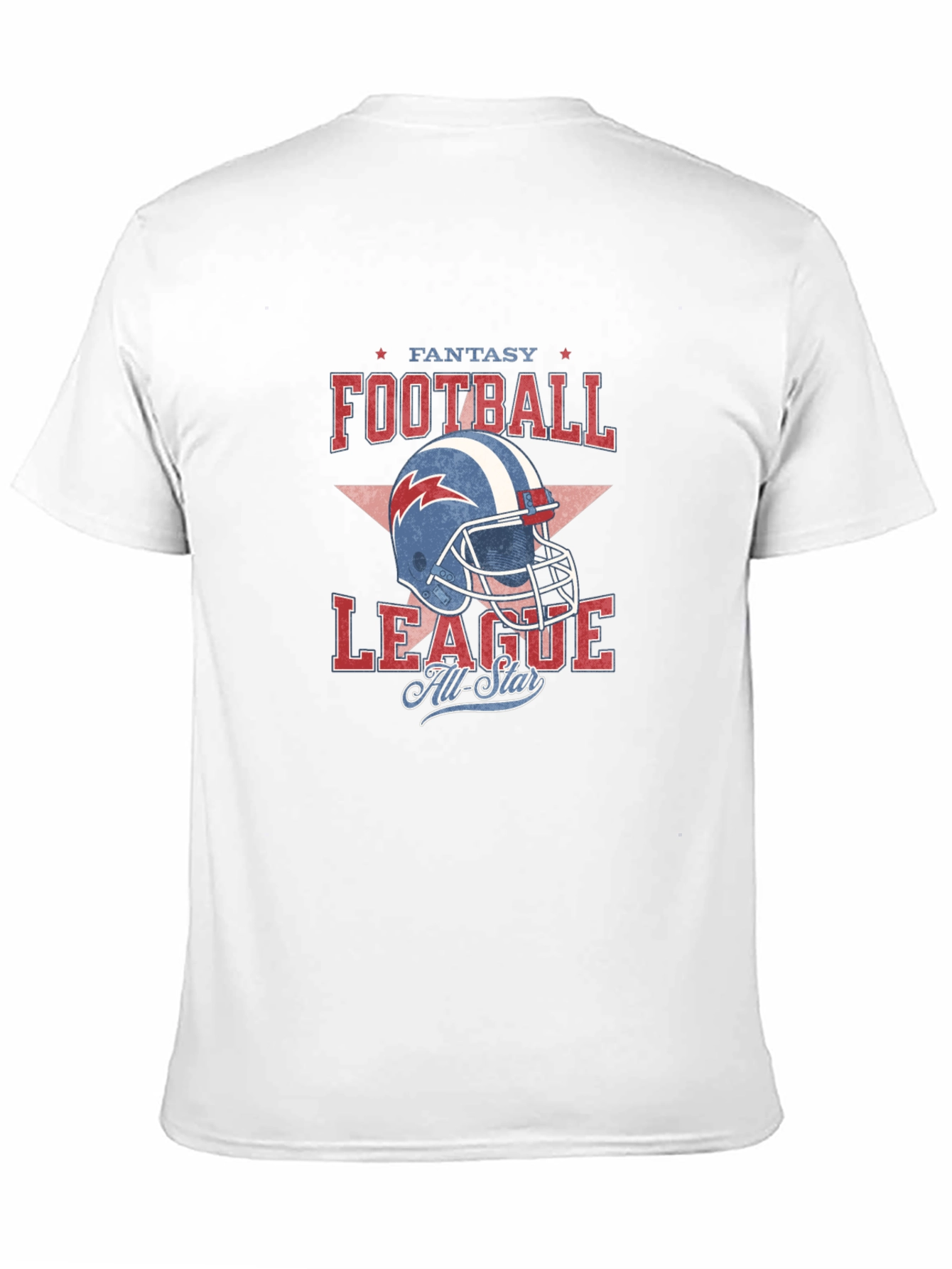 Fantasy Football League All-Star T-Shirt