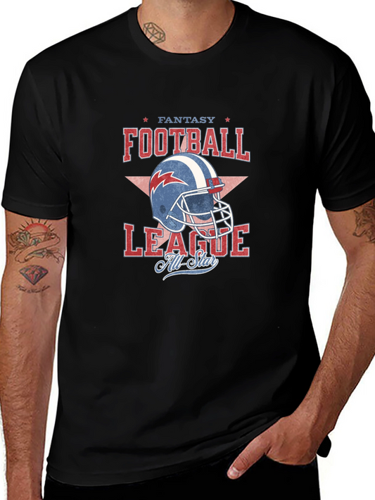 Fantasy Football League All-Star T-Shirt