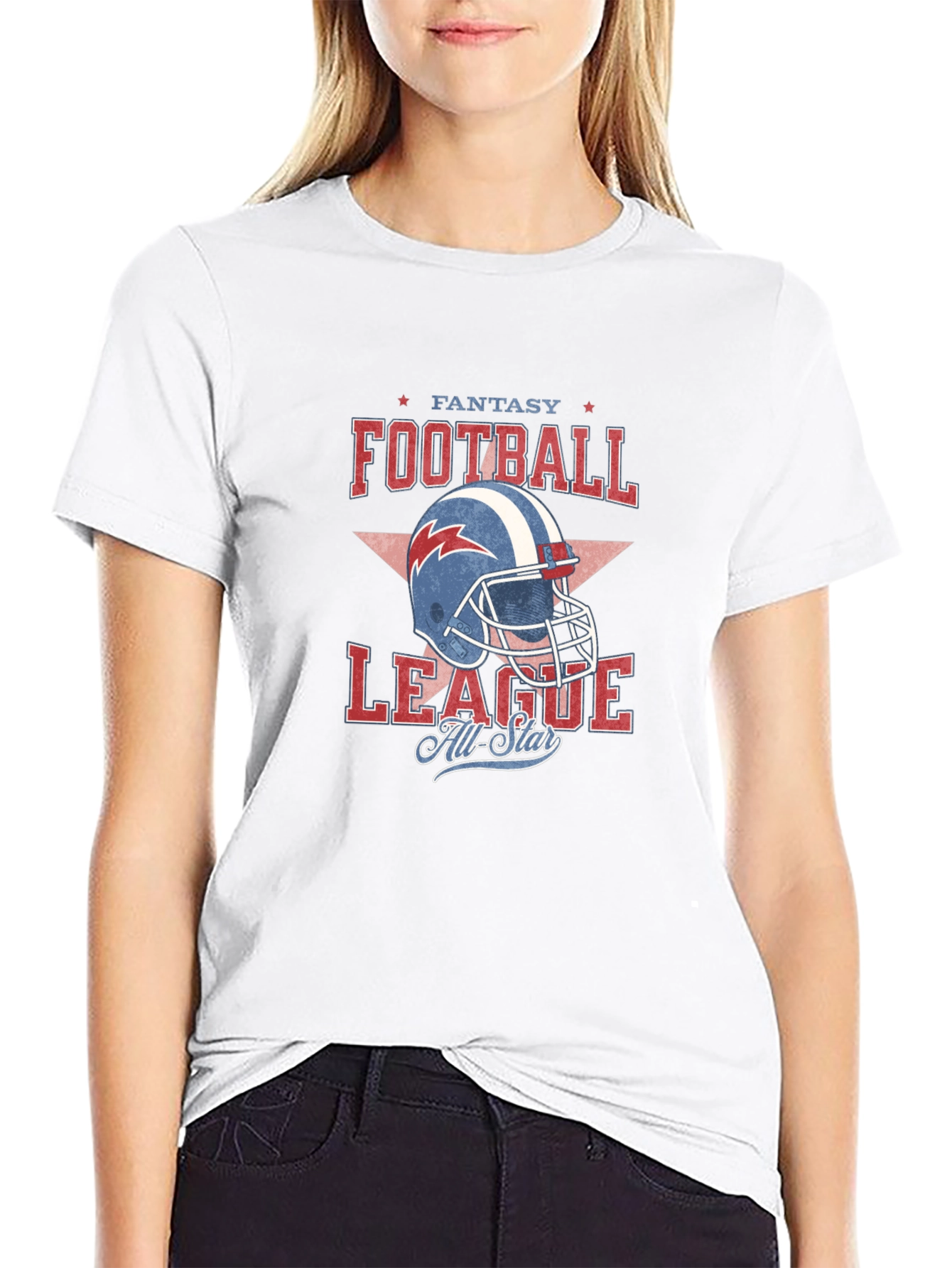 Fantasy Football League All-Star T-Shirt