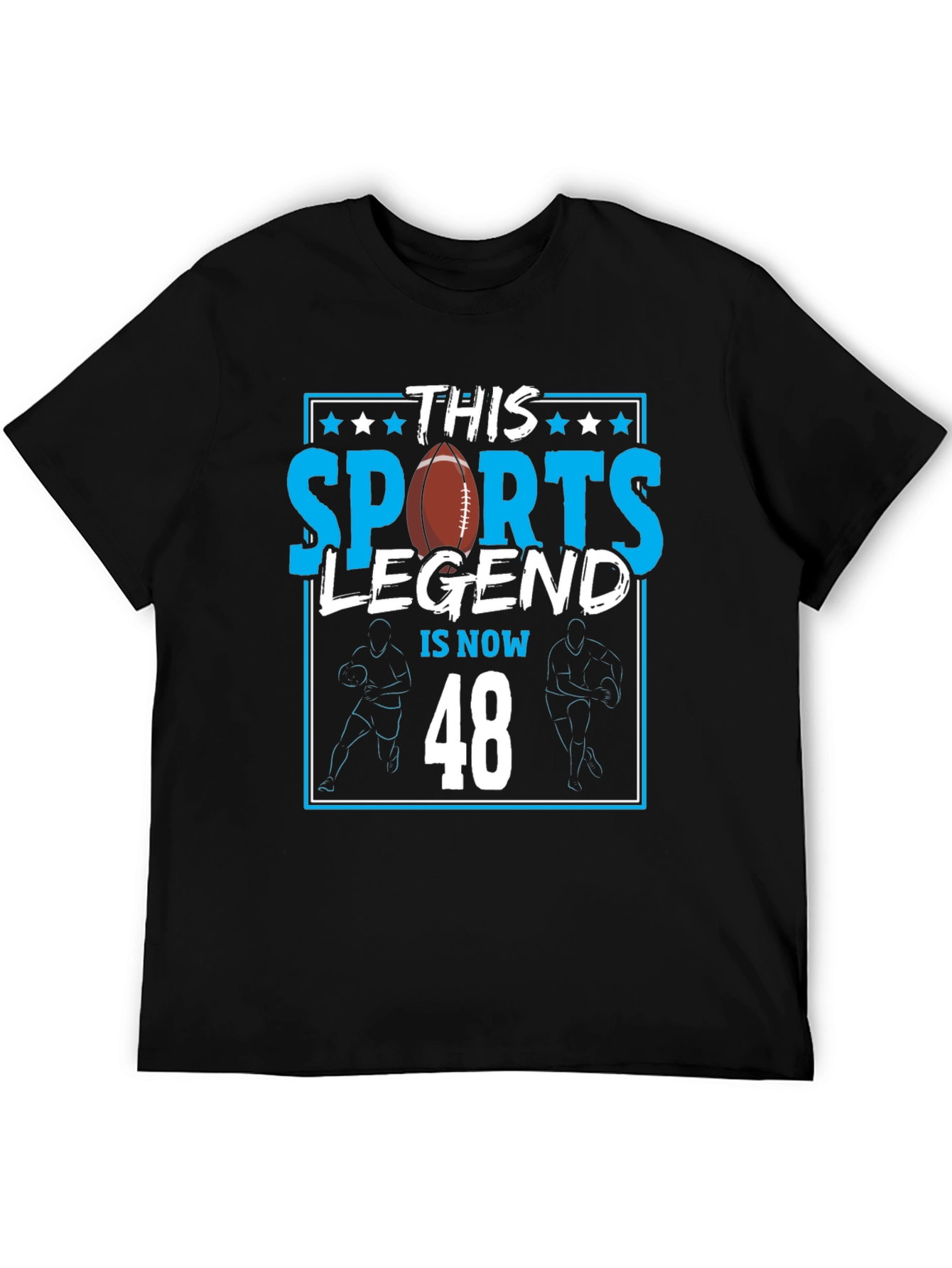 Sports Legend 48th Birthday T-Shirt