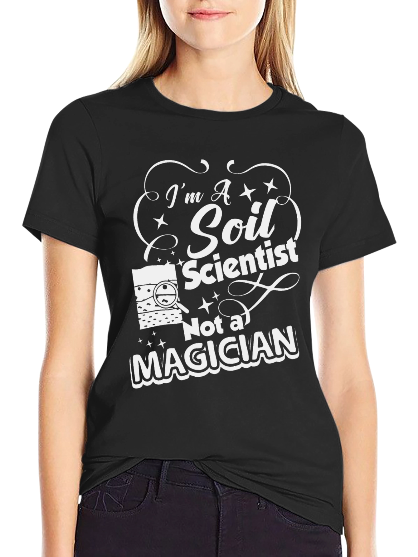 Soil Scientist T-Shirt - Funny Science Tee