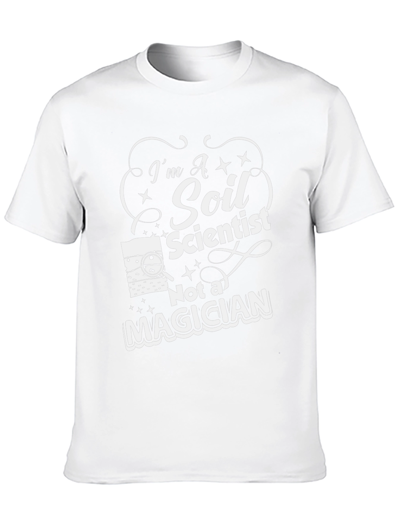 Soil Scientist T-Shirt - Funny Science Tee