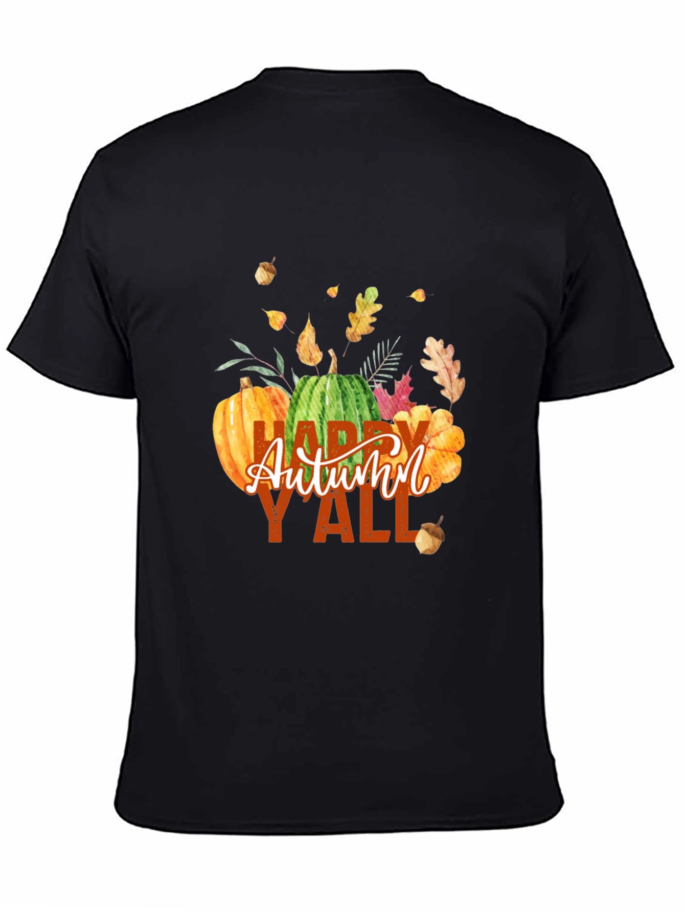 Happy Autumn Yall T-Shirt