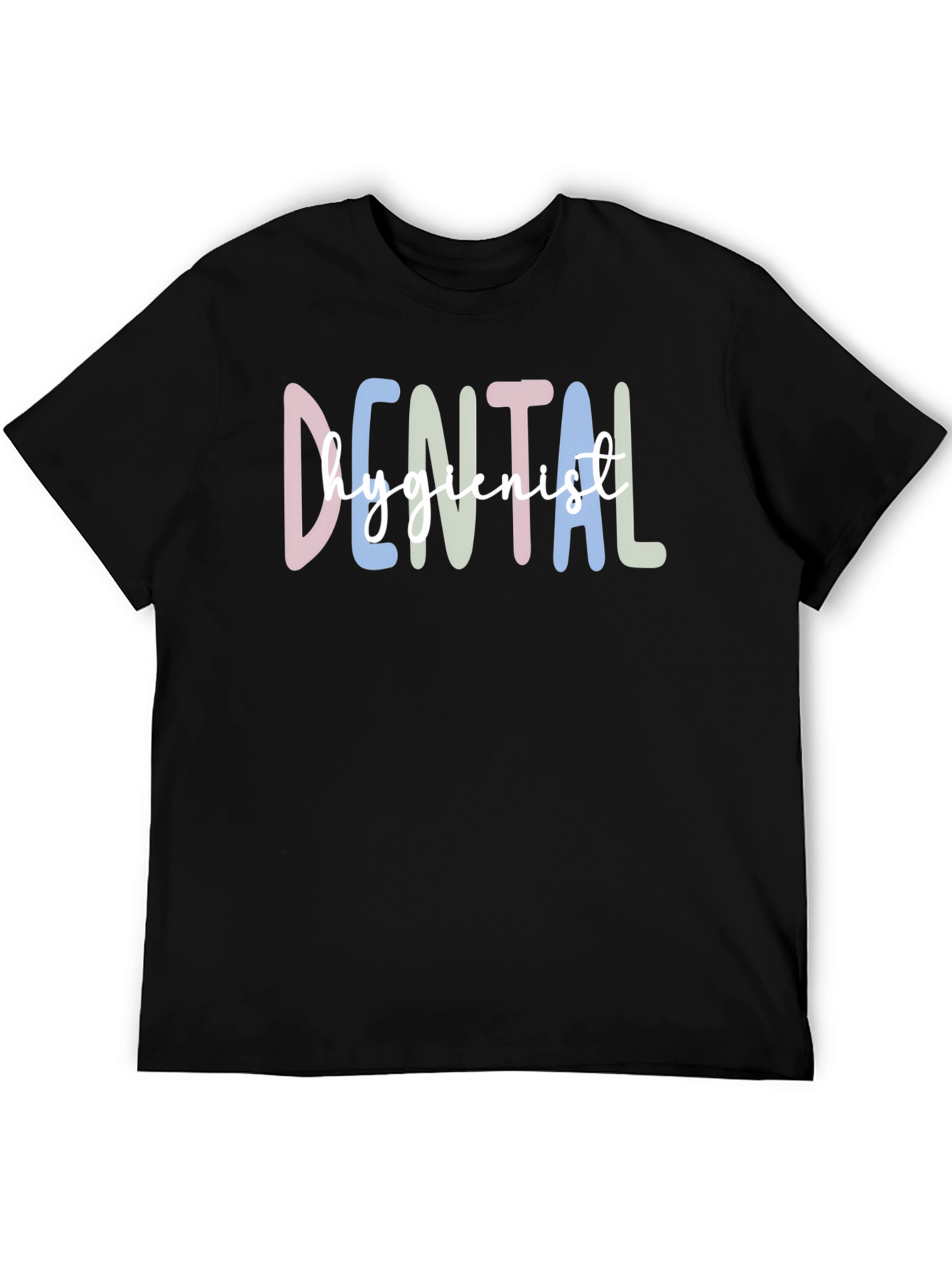 Dental Hygienist Graphic Tee - Unisex Cotton T-Shirt