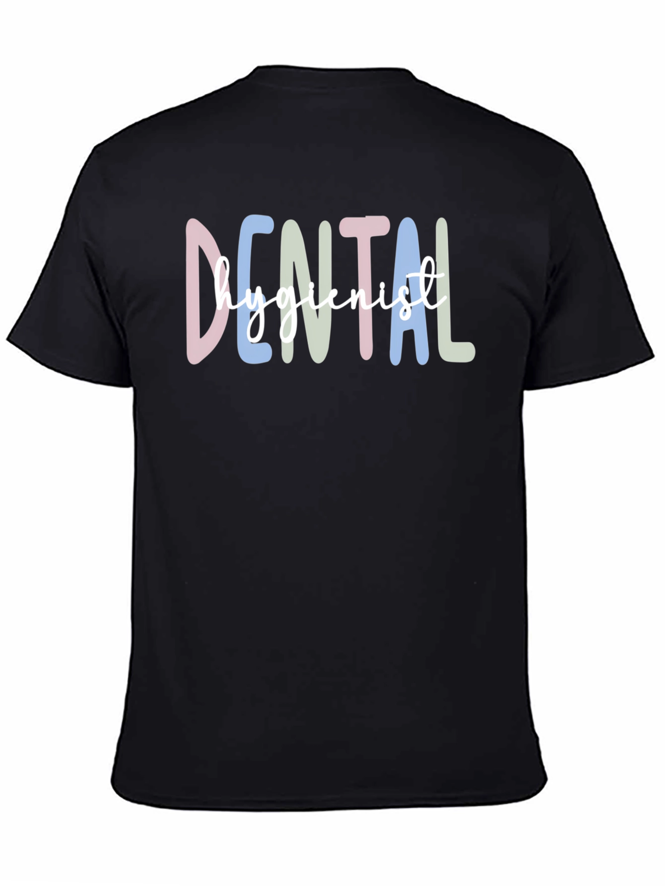 Dental Hygienist Graphic Tee - Unisex Cotton T-Shirt