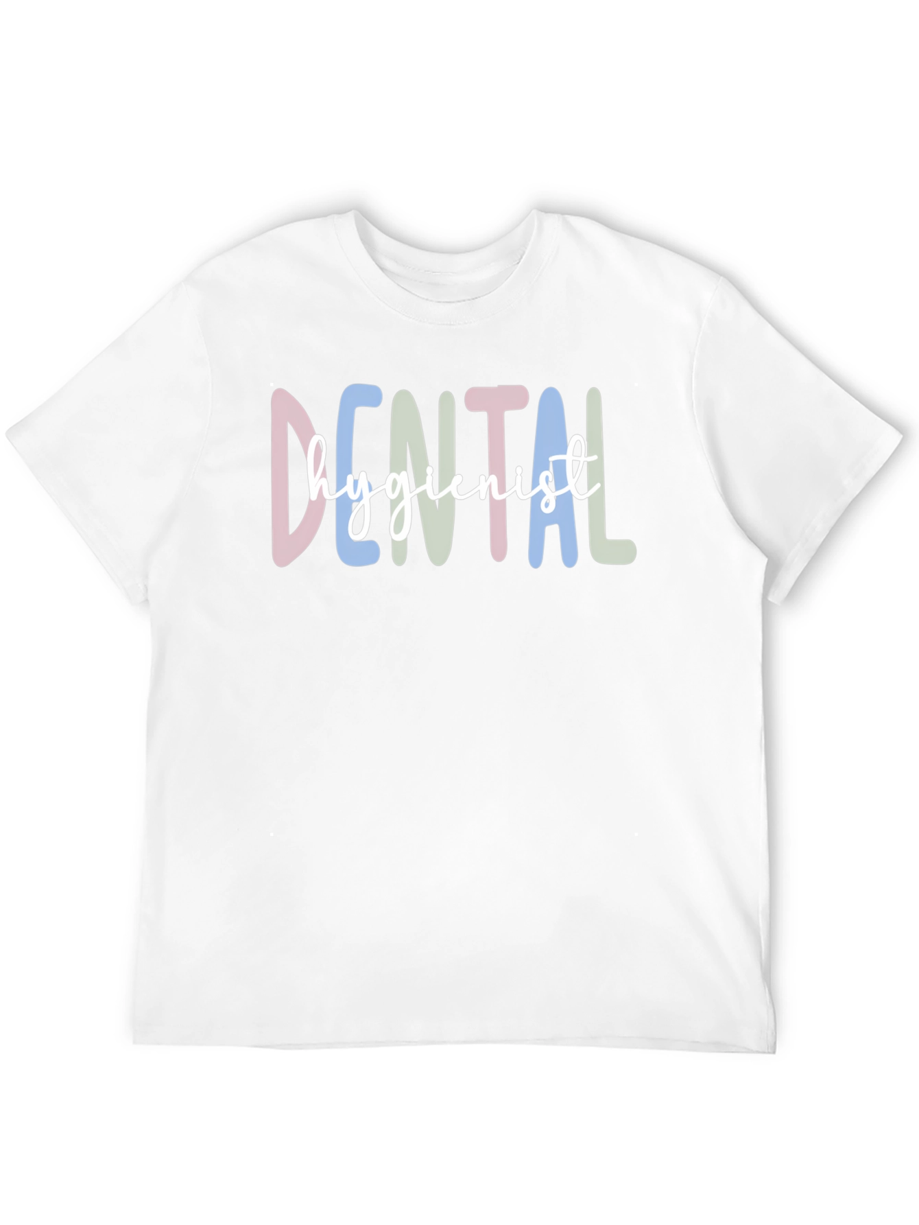 Dental Hygienist Graphic Tee - Unisex Cotton T-Shirt