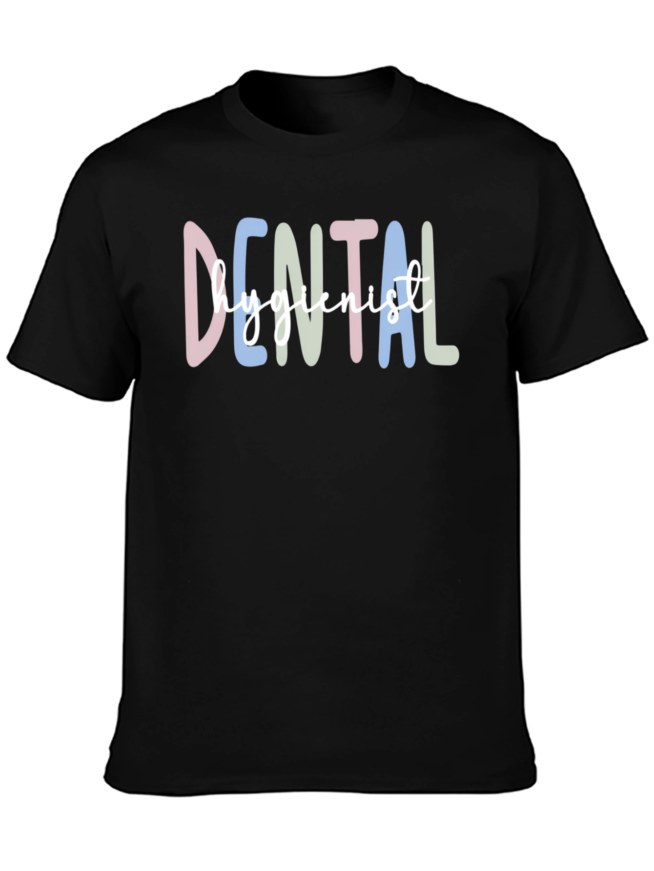 Dental Hygienist Graphic Tee - Unisex Cotton T-Shirt