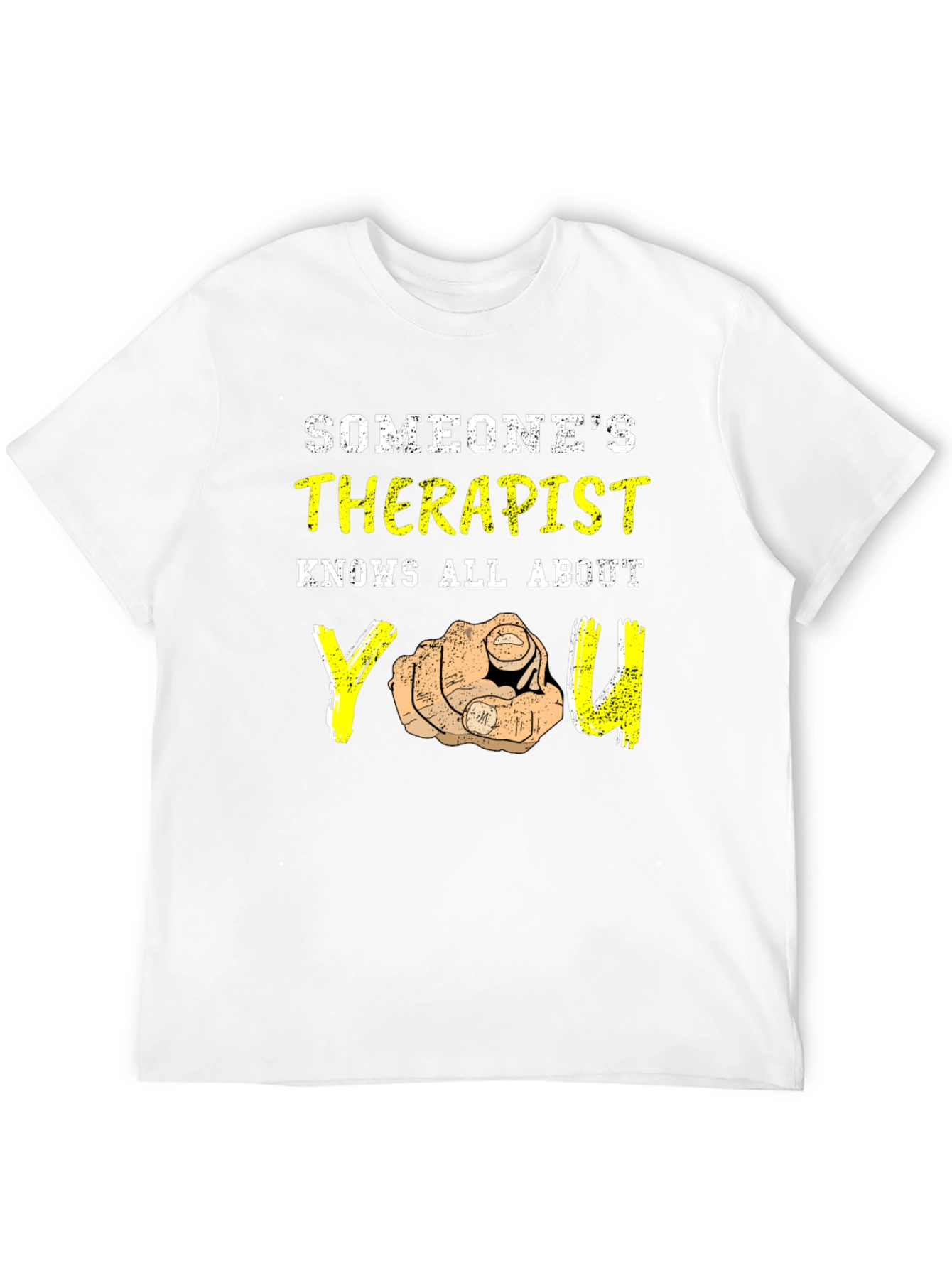 Someones Therapist T-Shirt