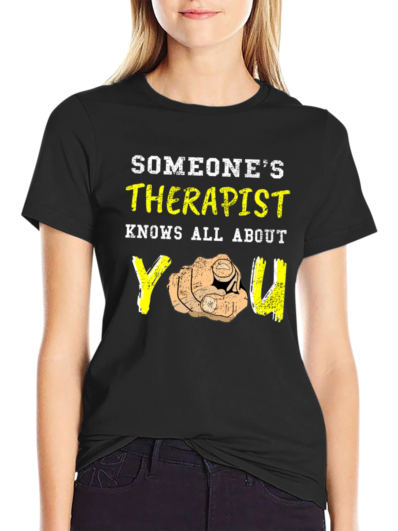 Someones Therapist T-Shirt