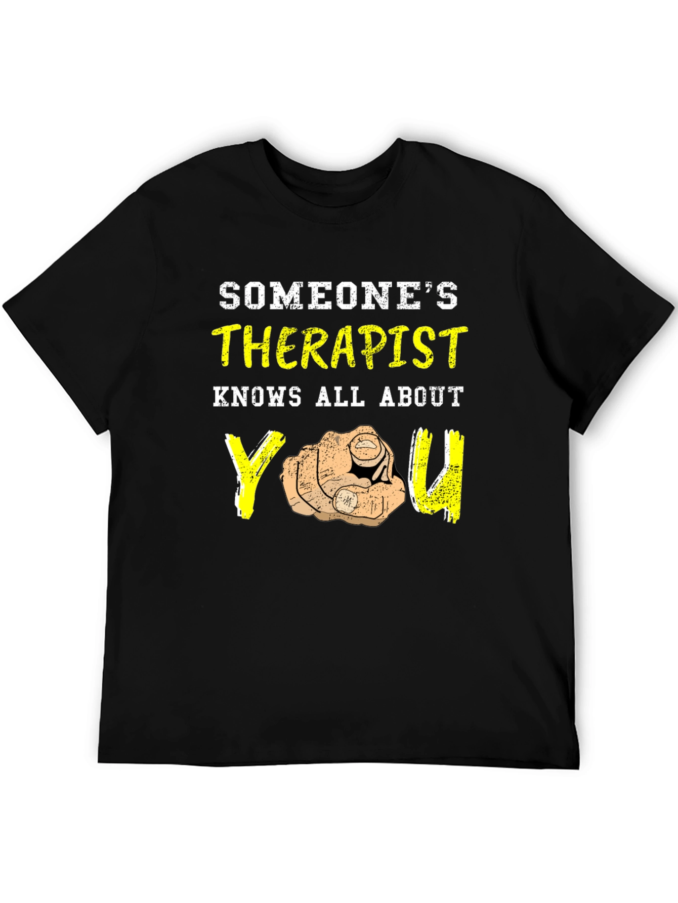 Someones Therapist T-Shirt
