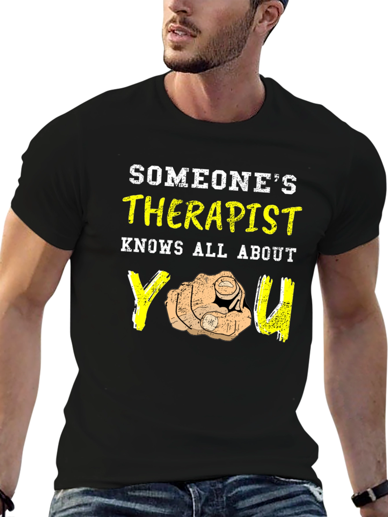 Someones Therapist T-Shirt