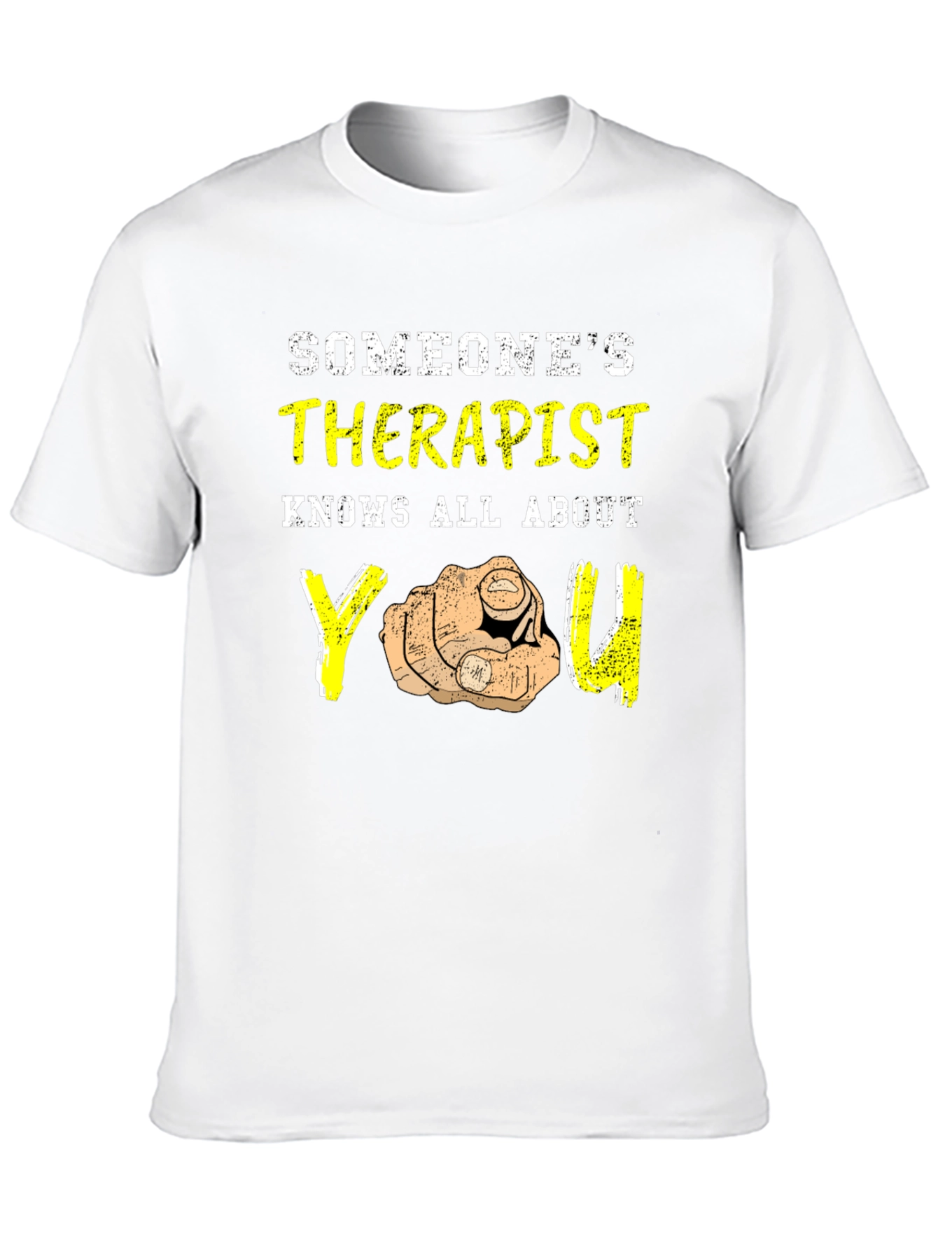 Someones Therapist T-Shirt
