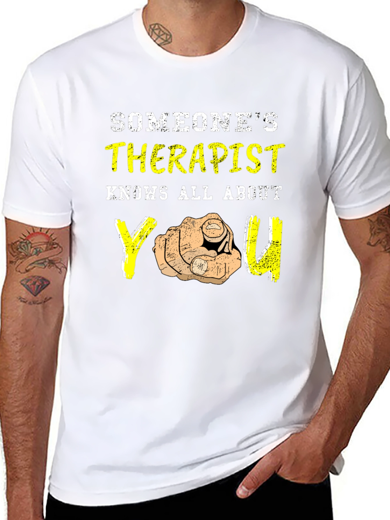 Someones Therapist T-Shirt