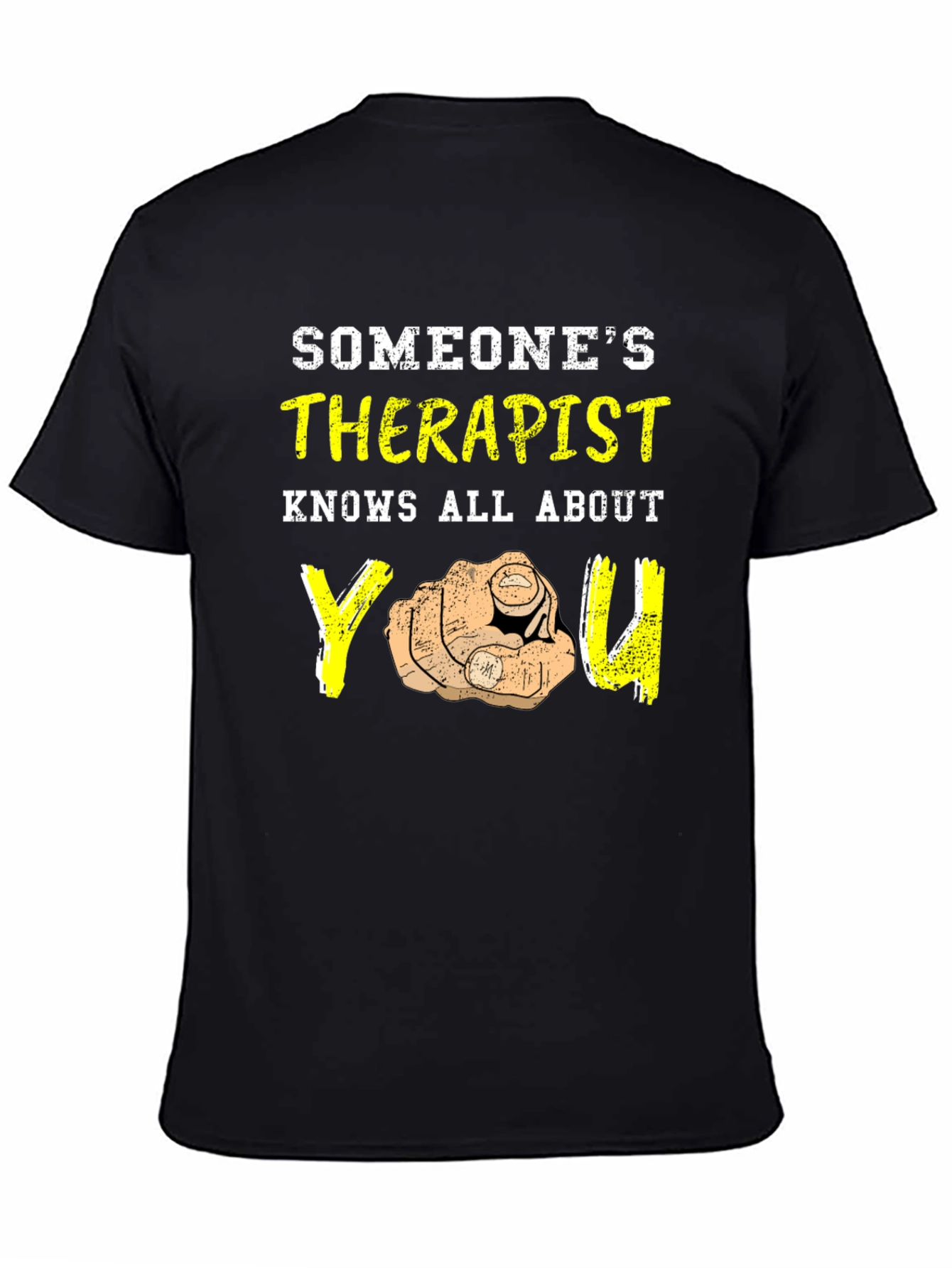 Someones Therapist T-Shirt
