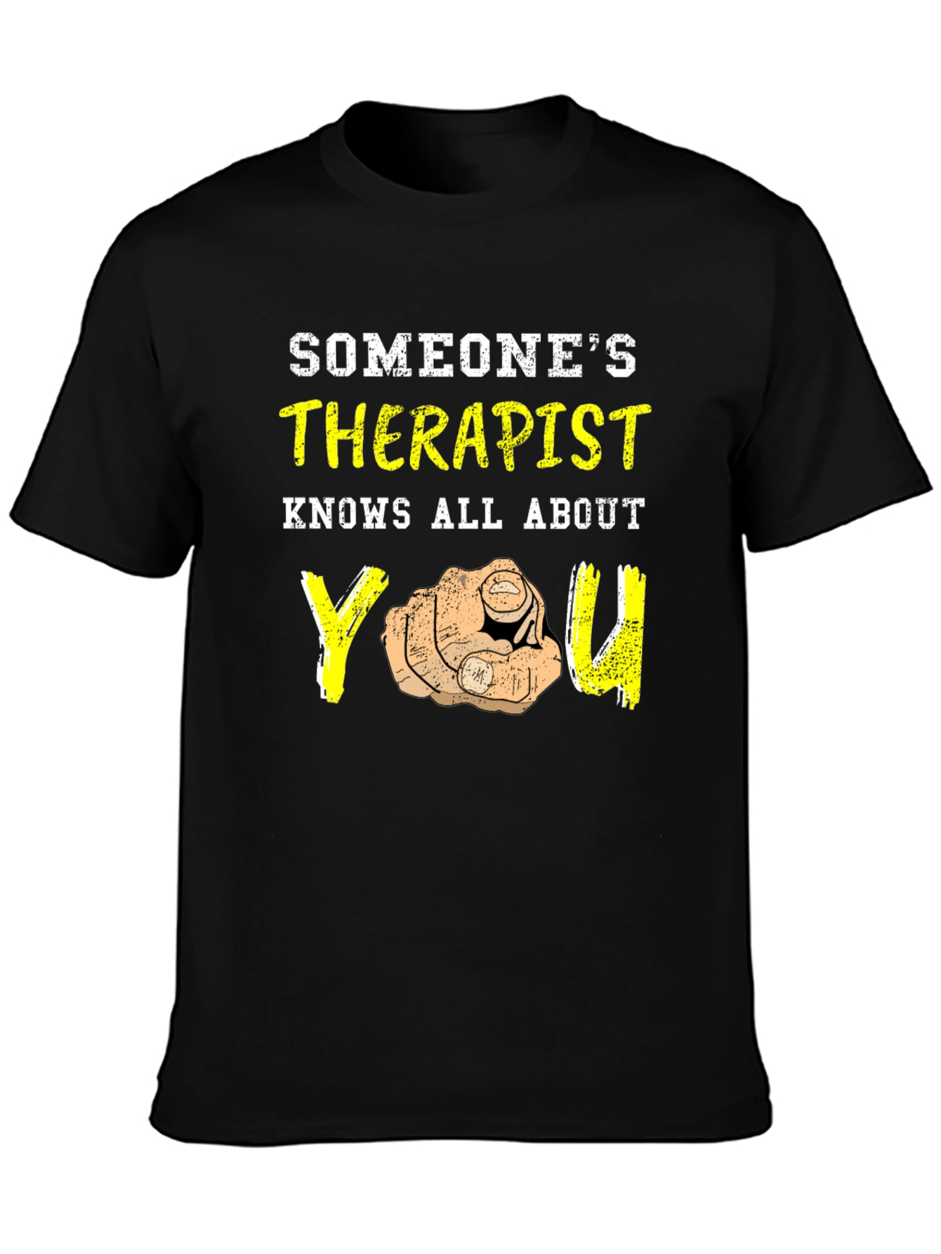 Someones Therapist T-Shirt