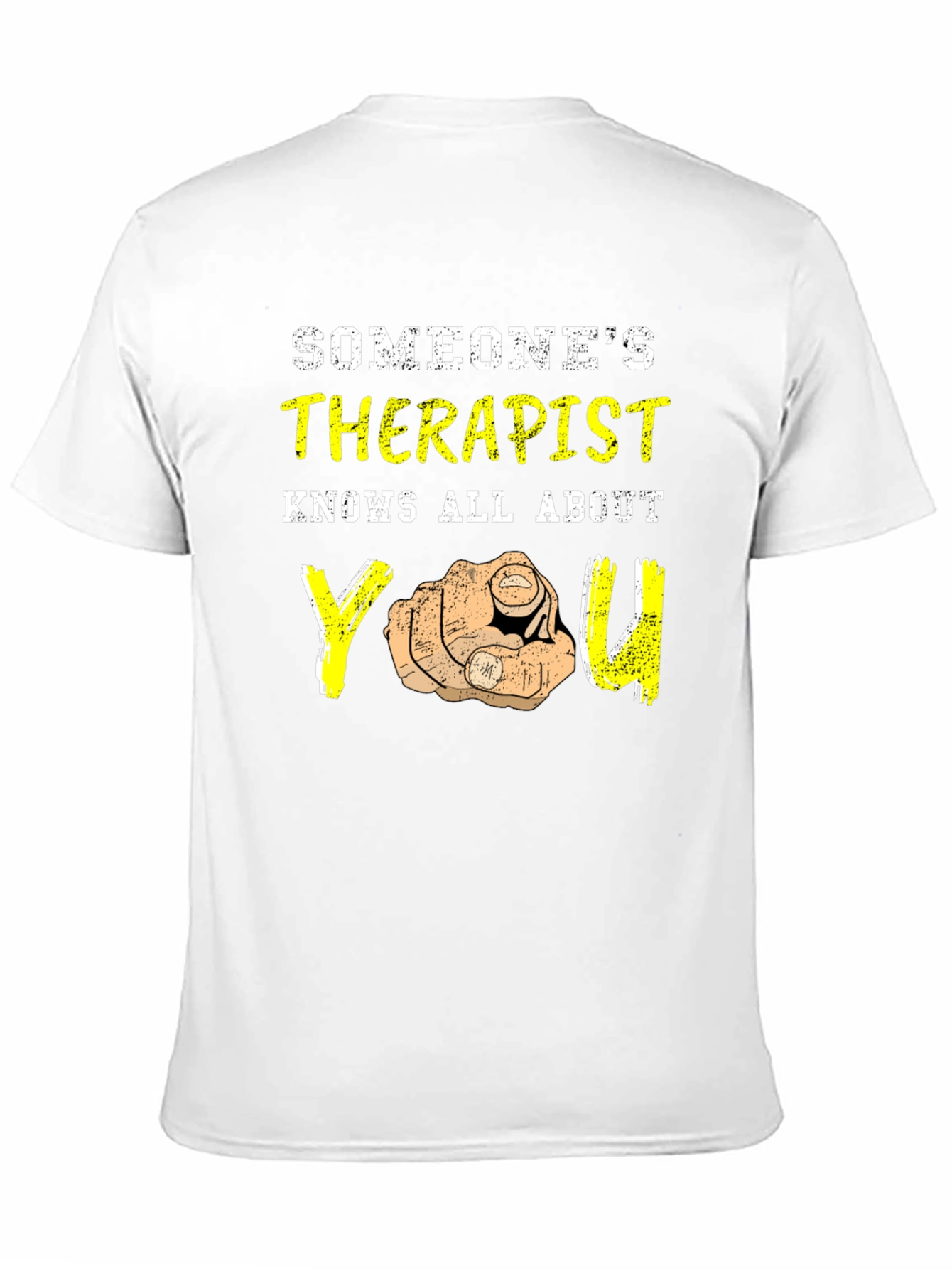 Someones Therapist T-Shirt