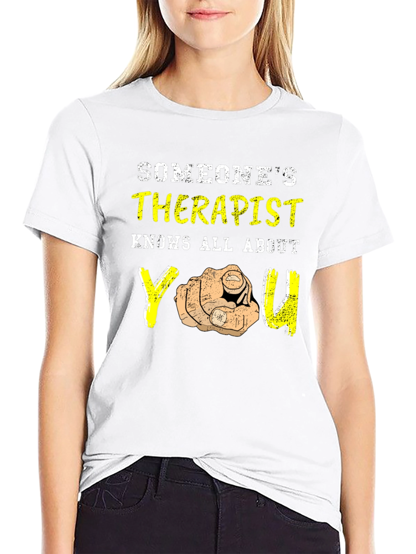 Someones Therapist T-Shirt