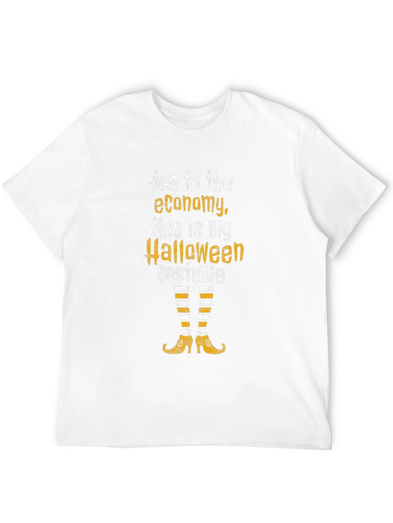 Funny Halloween Costume T-Shirt