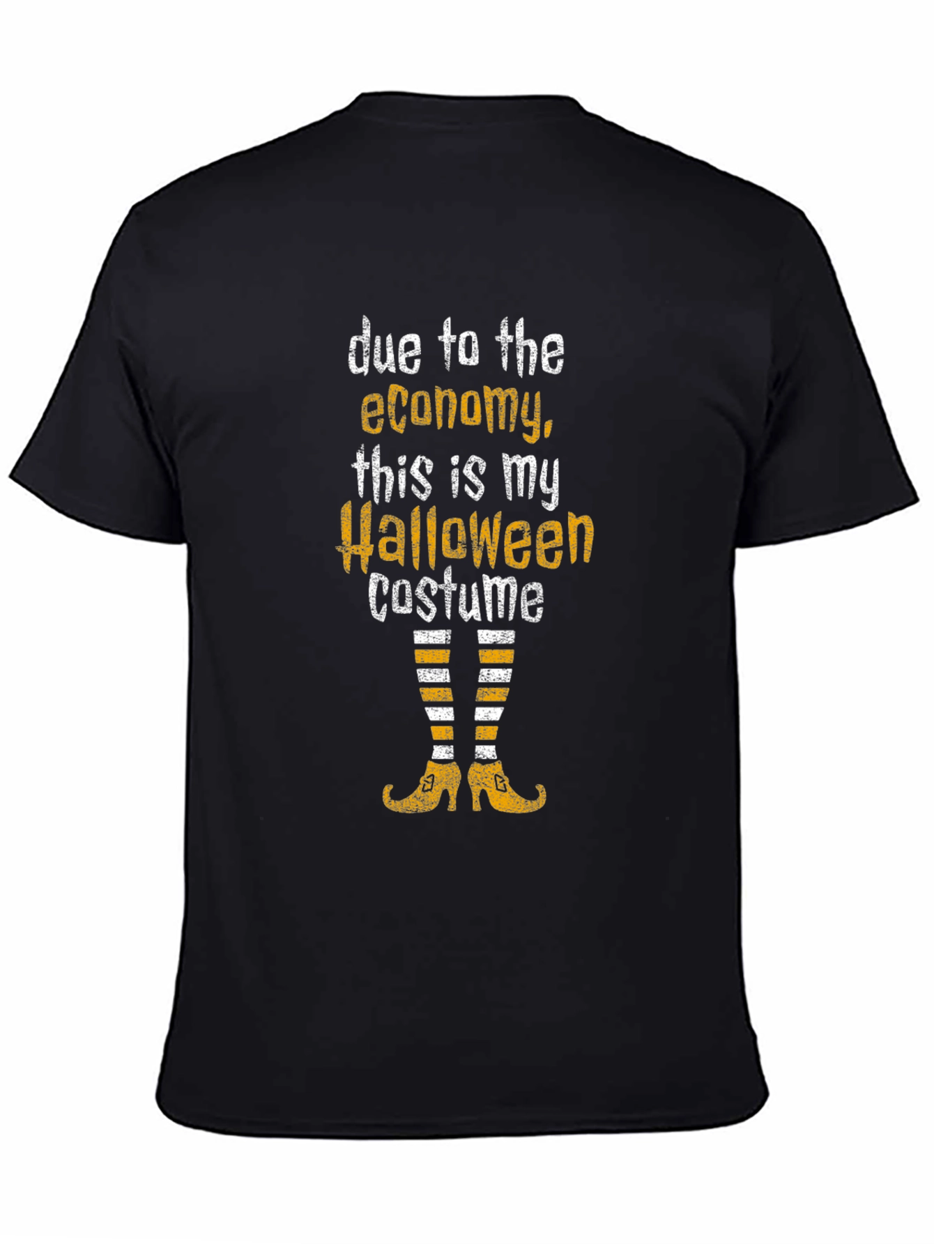 Funny Halloween Costume T-Shirt