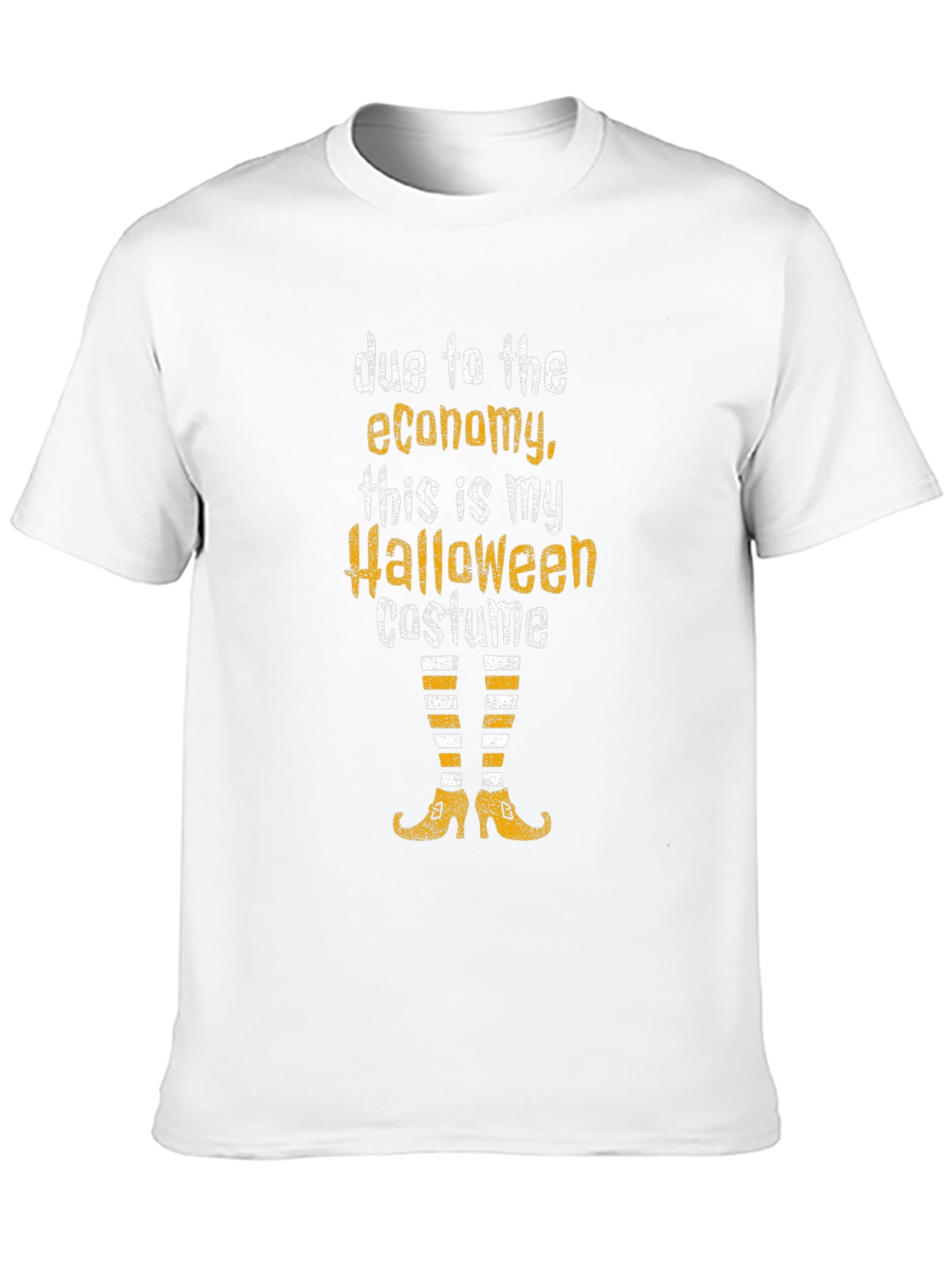 Funny Halloween Costume T-Shirt