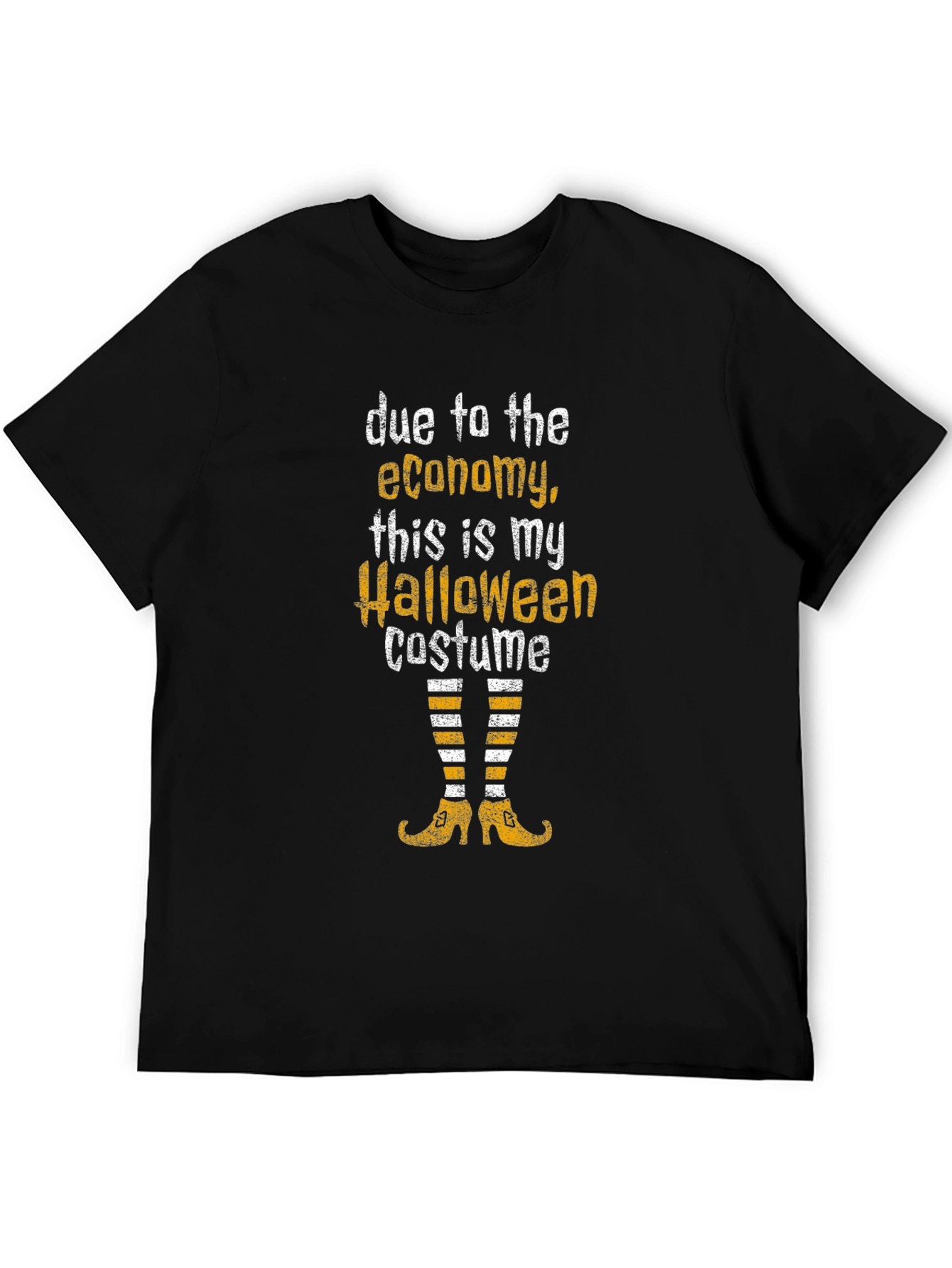 Funny Halloween Costume T-Shirt