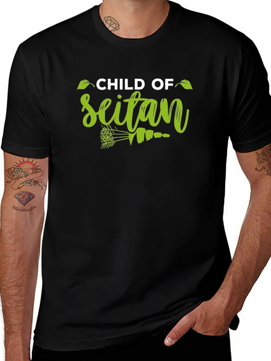 Child of Seitan Vegan T-Shirt