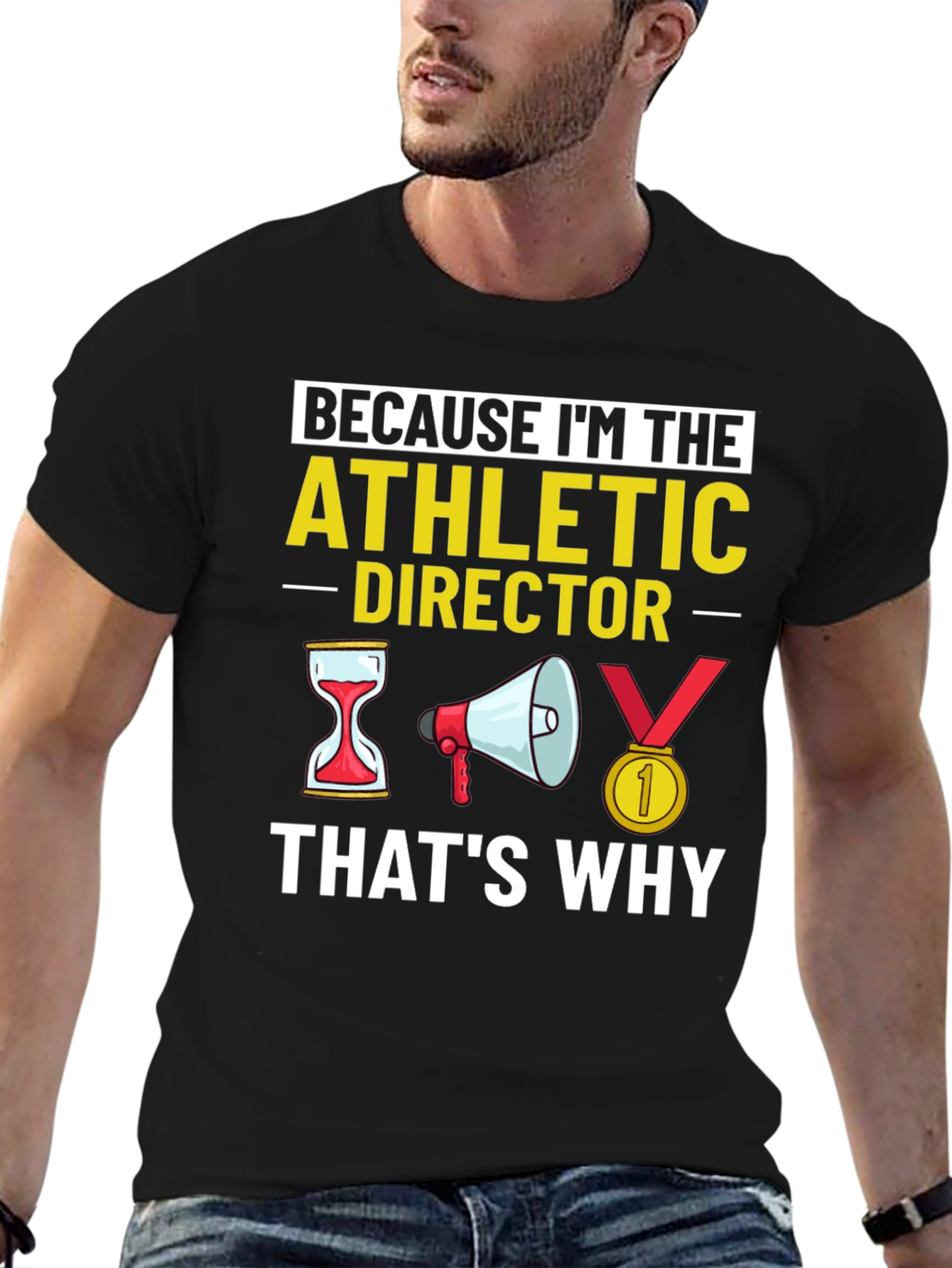 Athletic Director T-Shirt