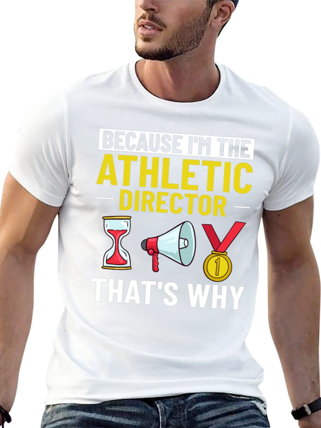 Athletic Director T-Shirt
