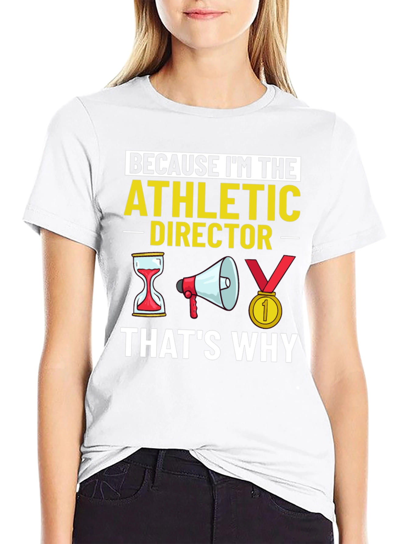 Athletic Director T-Shirt