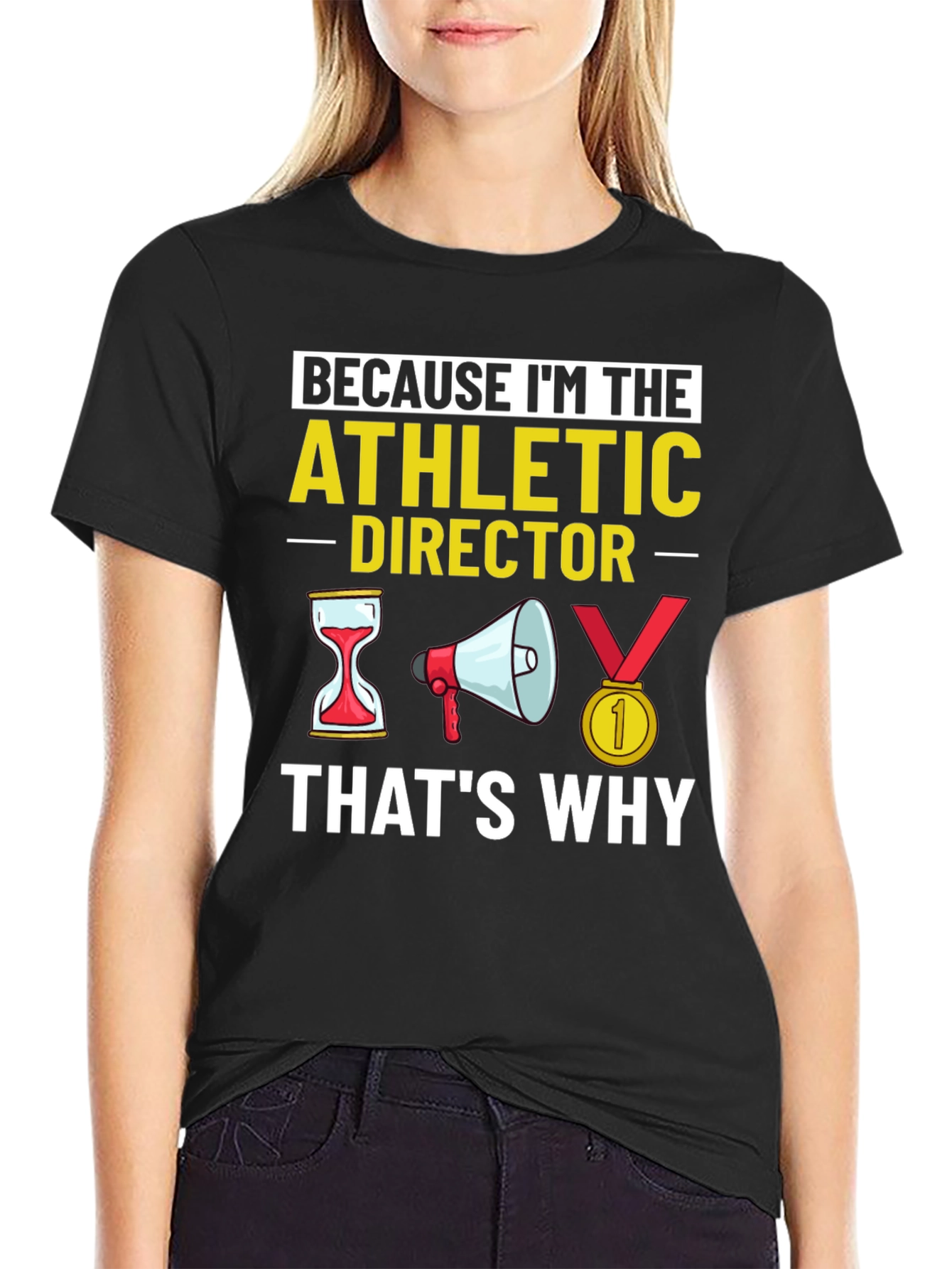 Athletic Director T-Shirt