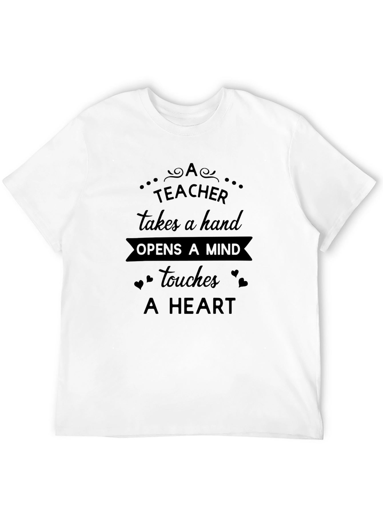 Teacher Appreciation Graphic Tee