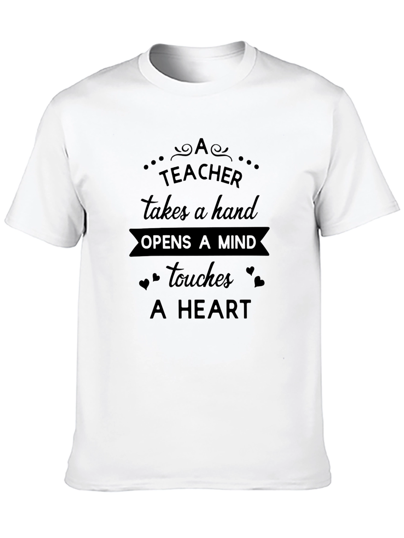 Teacher Appreciation Graphic Tee