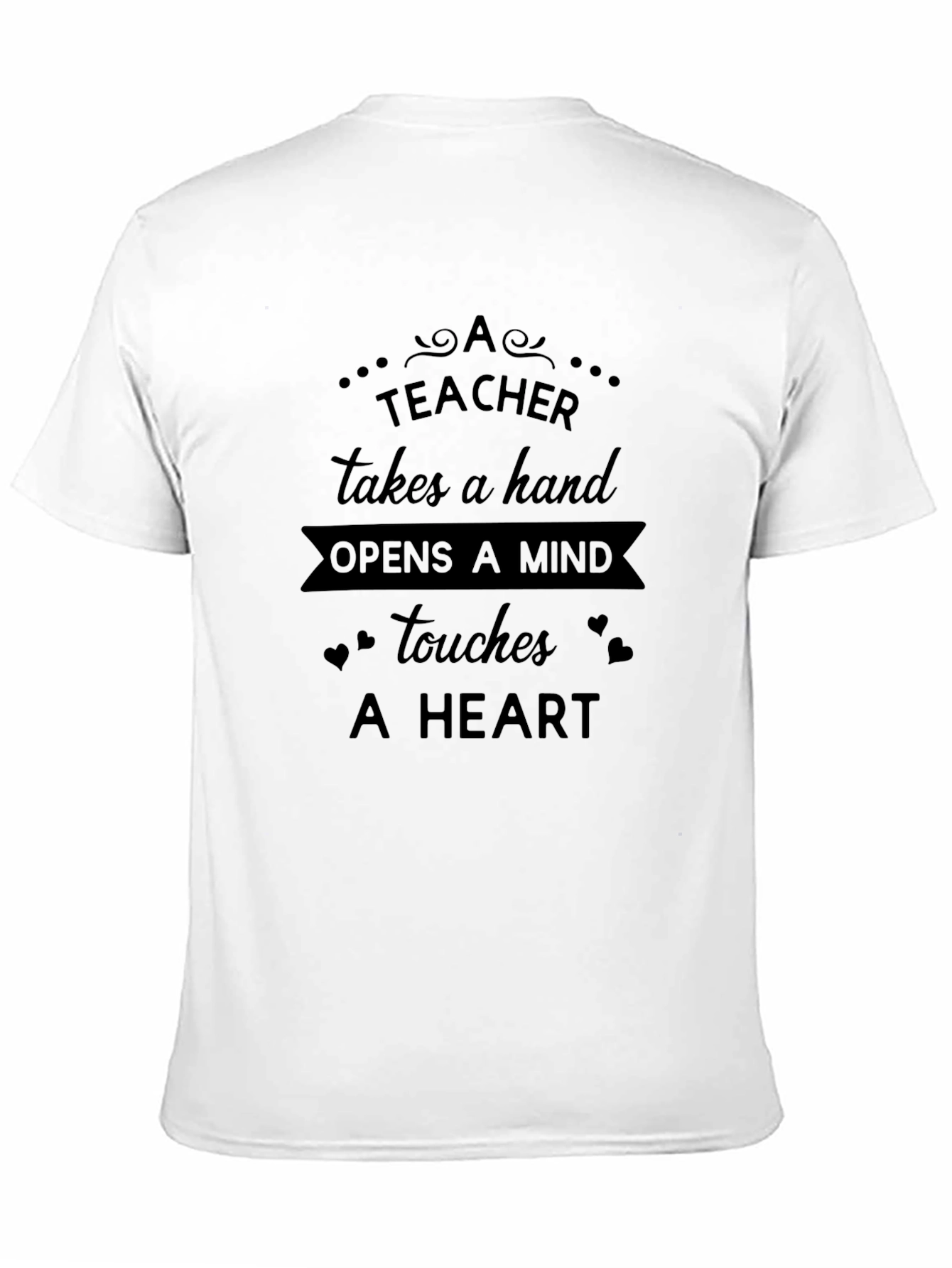 Teacher Appreciation Graphic Tee